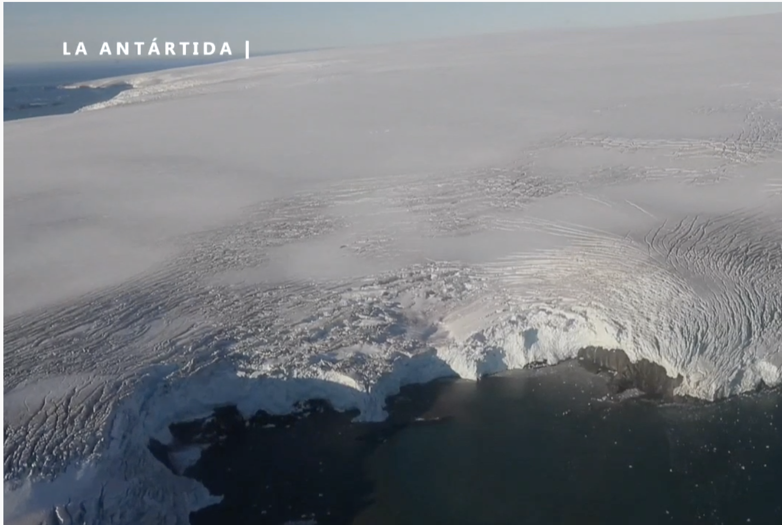 Viaje al Continente Blanco