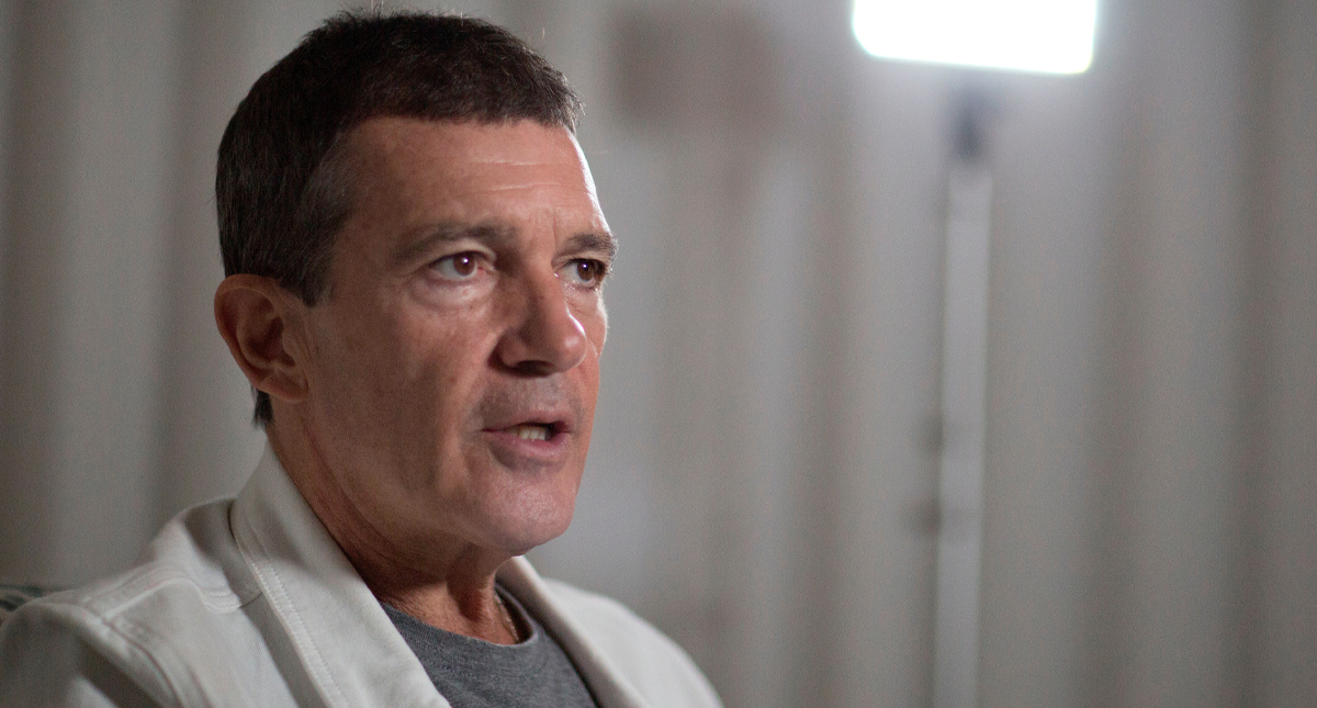 Banderas y Alborán donan más de 200 mil dólares para respiradores por COVID-19