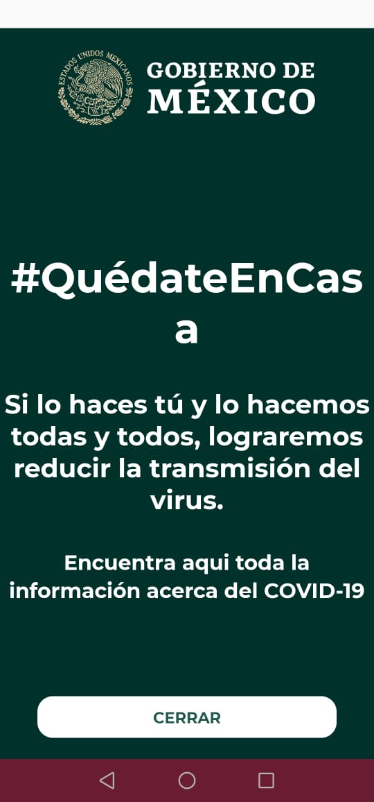 Salud presenta la aplicación COVID-19MX - aplicacion-covid-19mx1