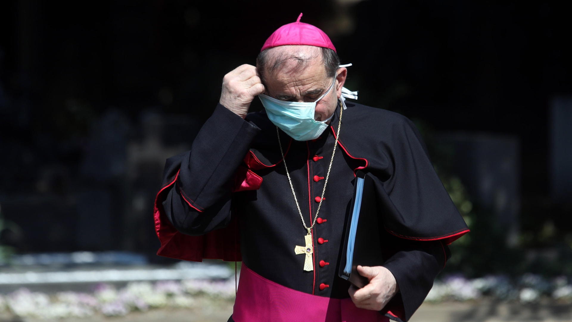 Más de 100 sacerdotes han muerto por COVID-19 en Italia