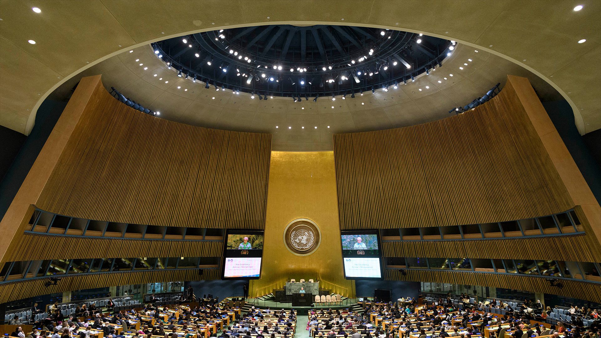 ONU pide a los 193 Estados miembros adoptar resolución impulsada por México ante COVID-19