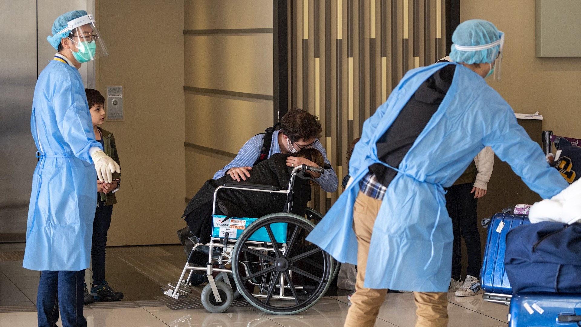 OMS muestra preocupación por medidas de confinamiento en países más pobres