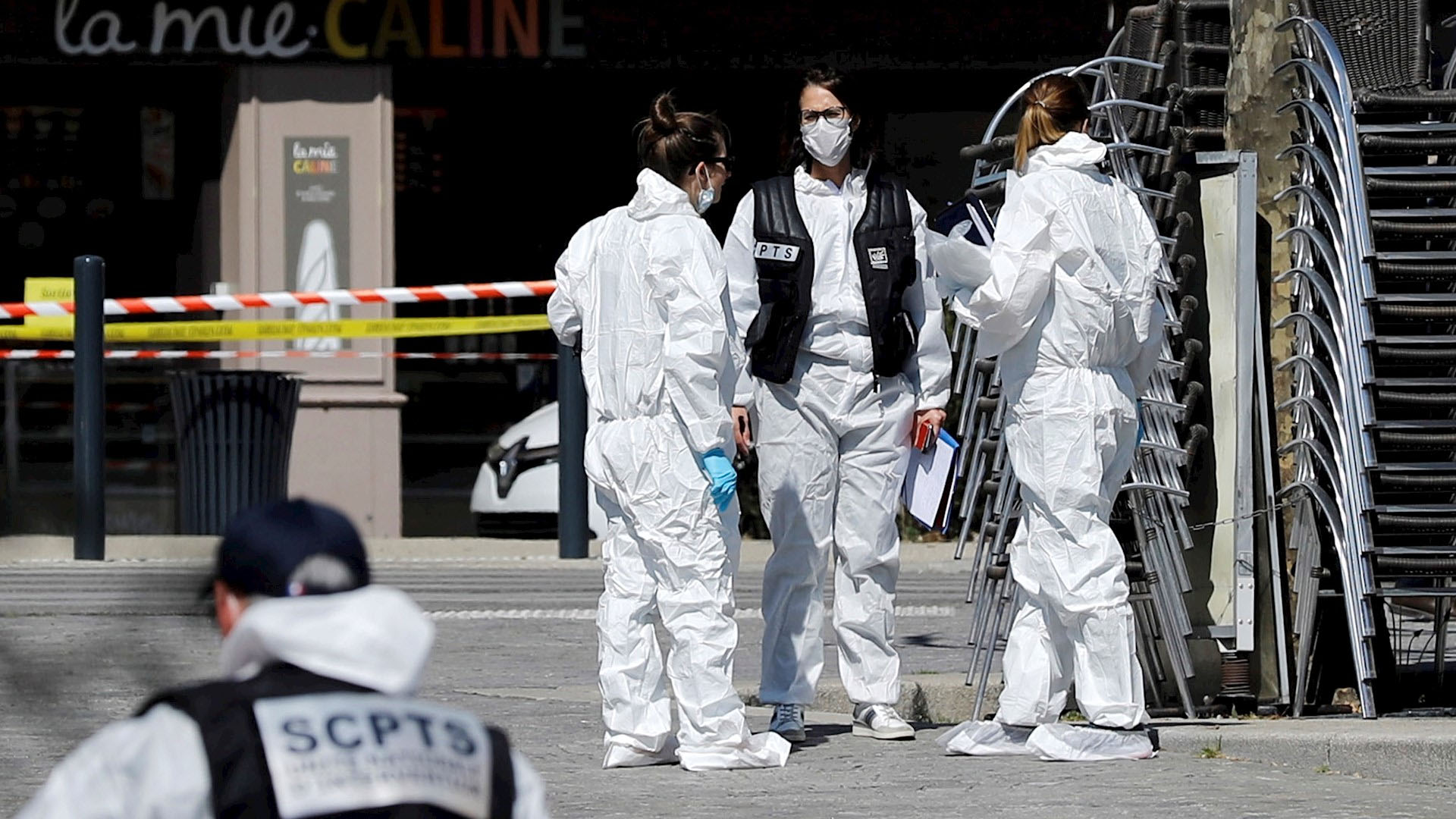 Ataque con cuchillo deja dos muertos y seis heridos en Francia