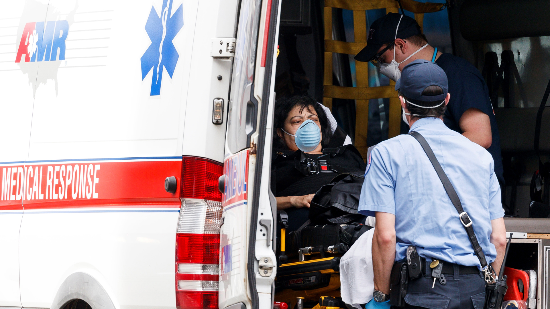 El avance del COVID-19 en el mundo