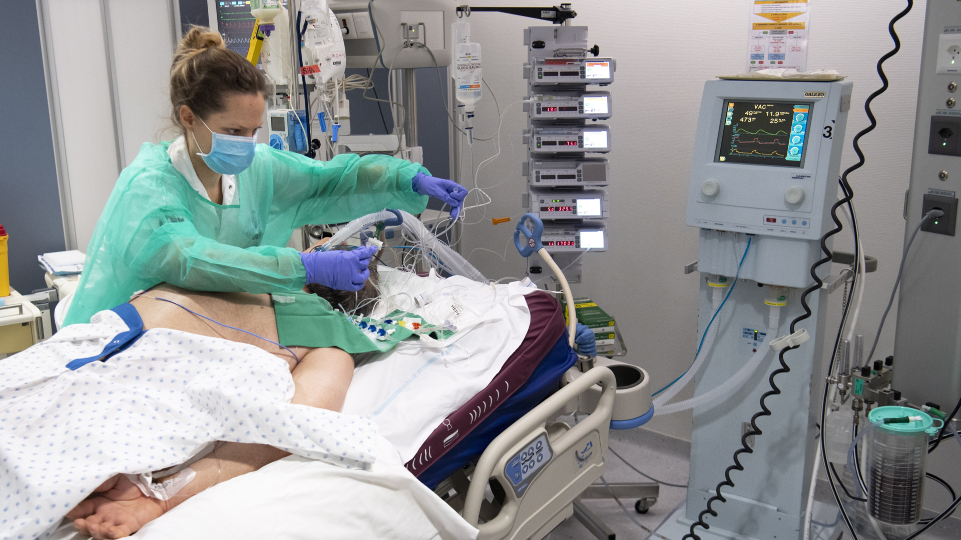 Conacyt desarrolla respirador para pacientes graves de COVID-19