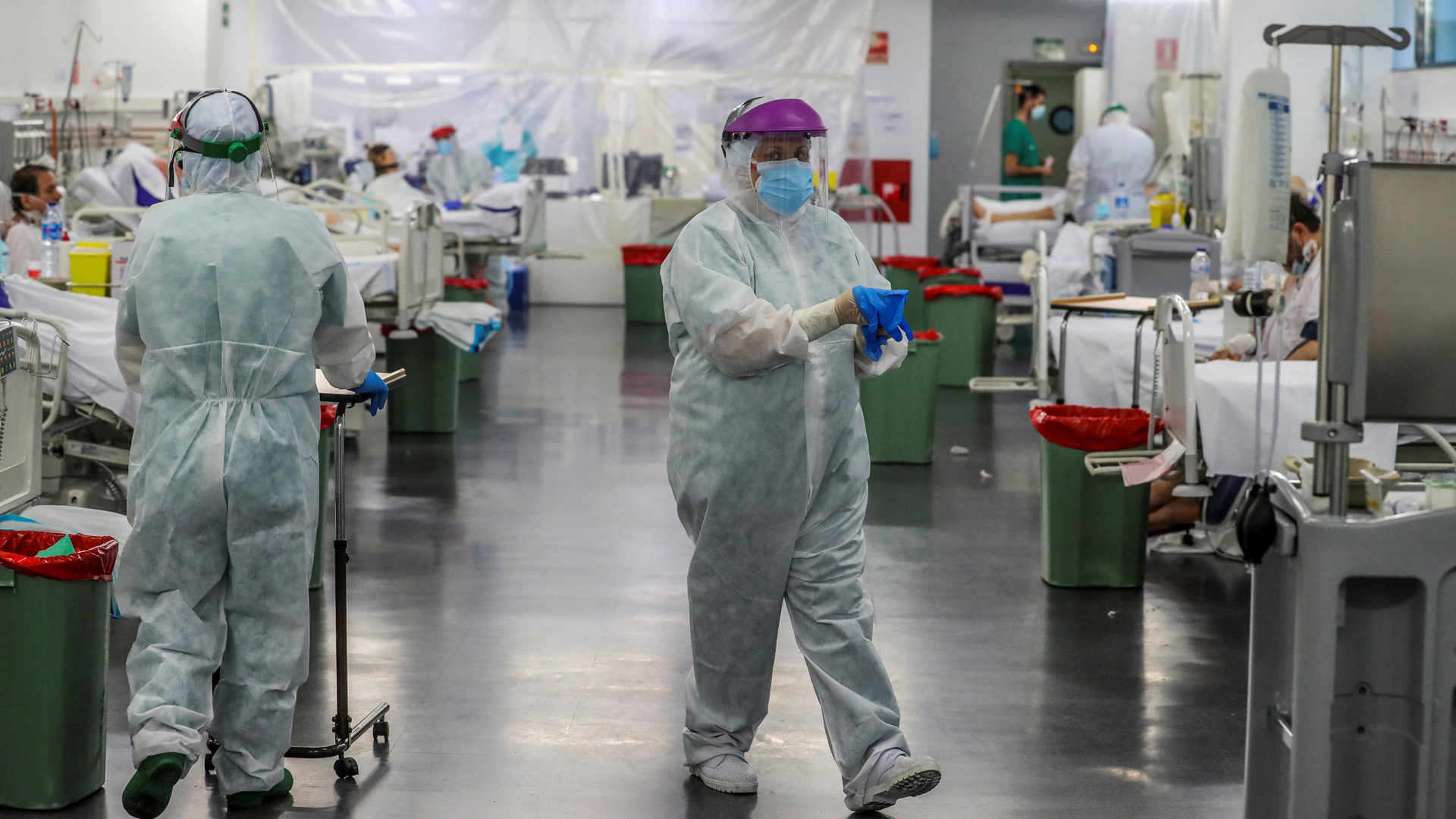 Investigan al Ayuntamiento de Madrid por compra de test COVID-19 defectuosos y cubrebocas caros Investigan al Ayuntamiento de Madrid por compra de test COVID-19 defectuosos y cubrebocas caros