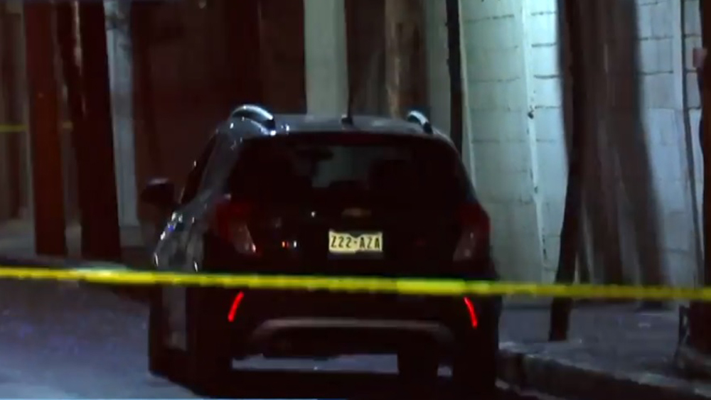 Asesinan a automovilista en la alcaldía Iztacalco