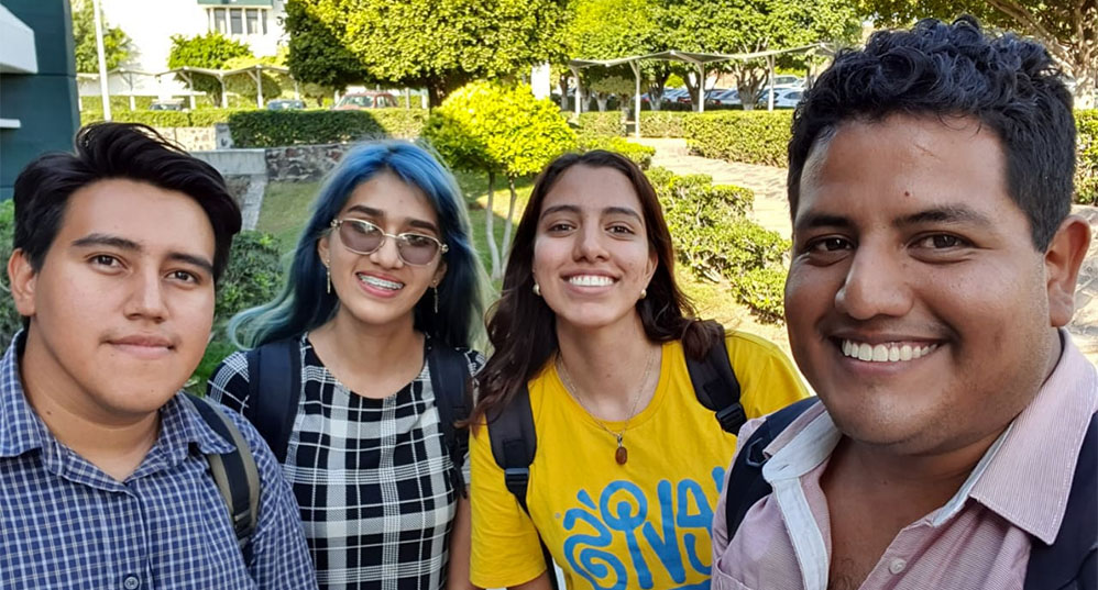 Estudiantes mexicanos desarrollan app para traducir el lenguaje de señas en tiempo real