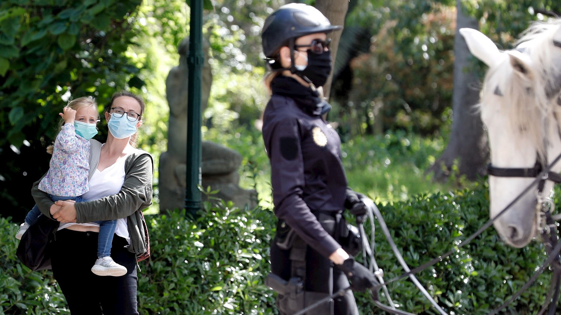 ONU pide no utilizar lucha contra COVID-19 para controlar a población