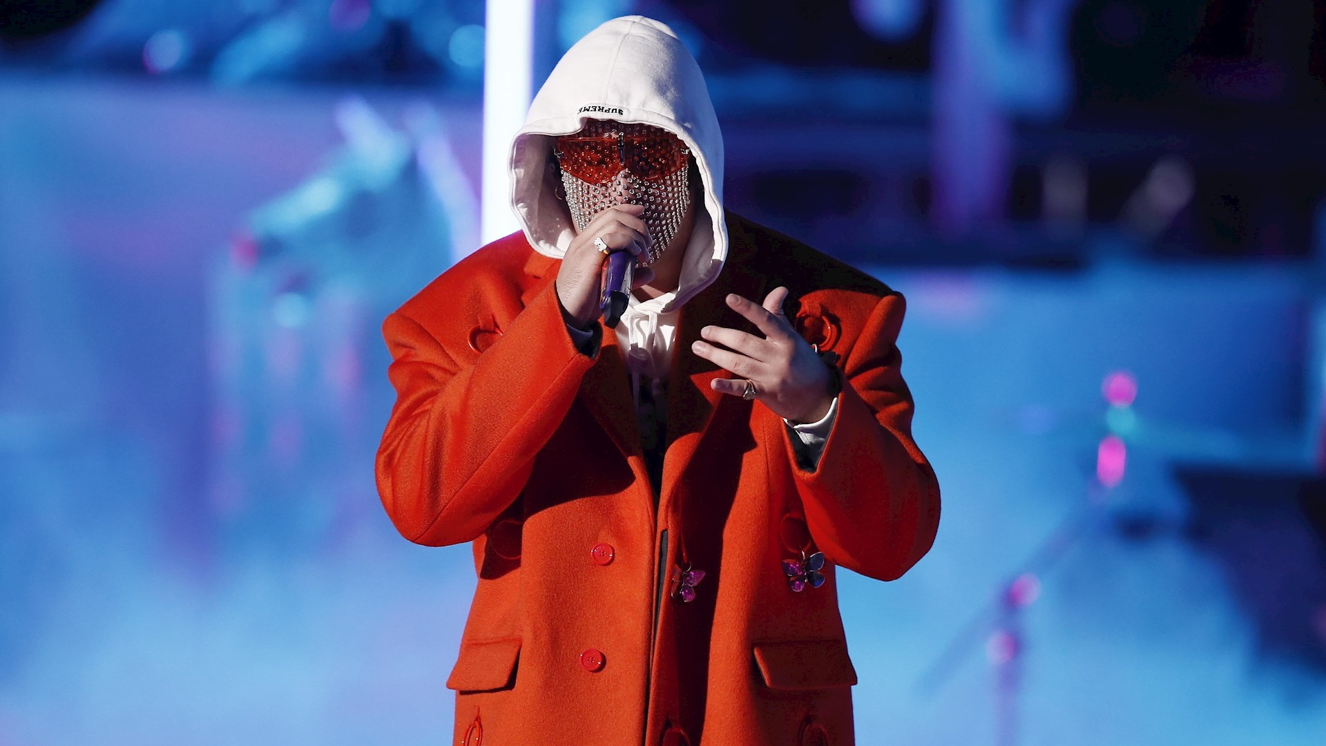 Bad Bunny tomará acción contra miembro de su equipo acusado de abuso