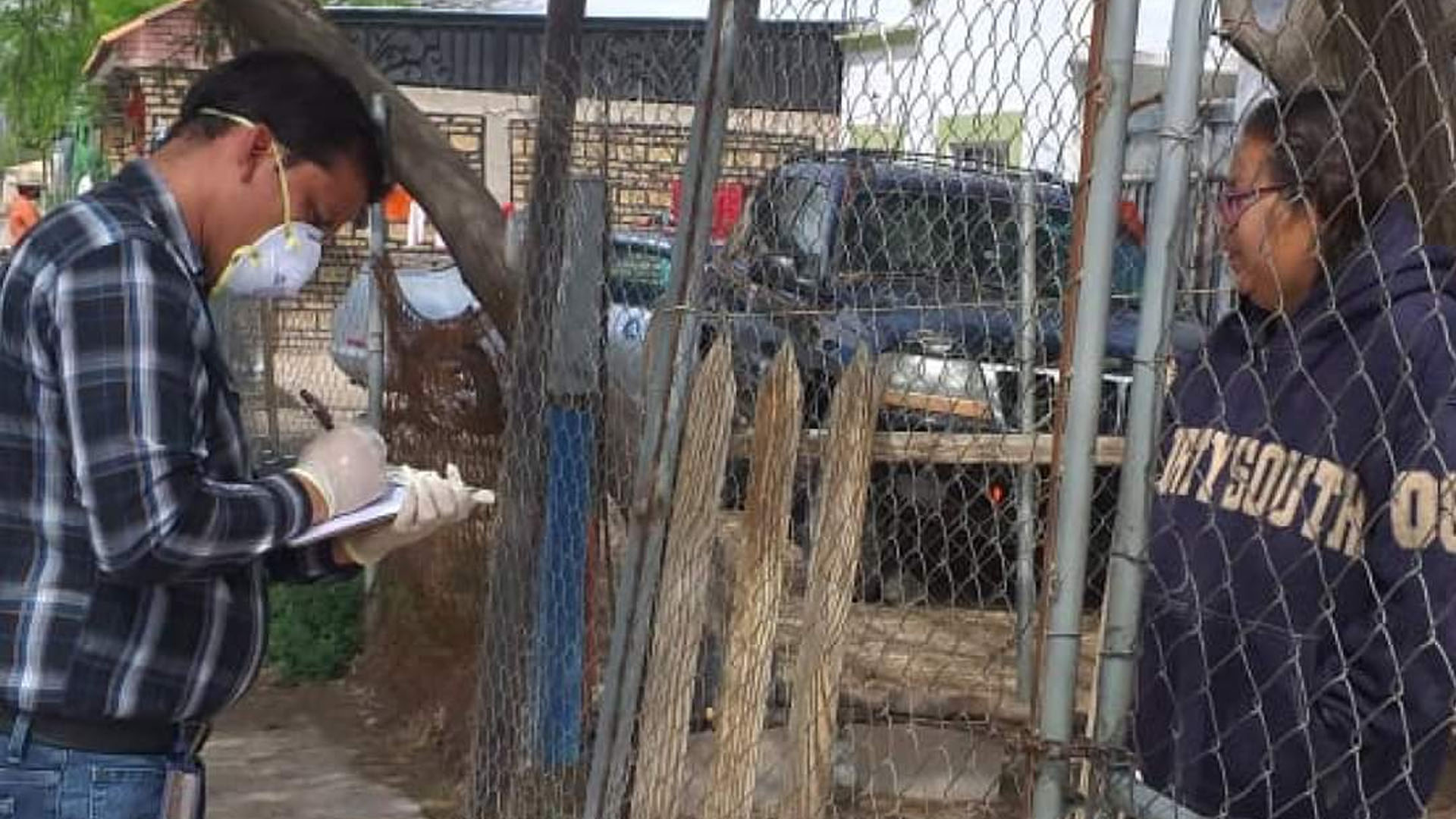 Suman 27 muertes por COVID-19 en Baja California