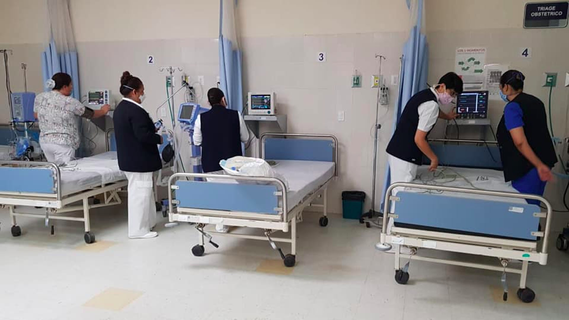 Detectan en Baja California Sur caso de COVID–19 y dengue en niña de siete años