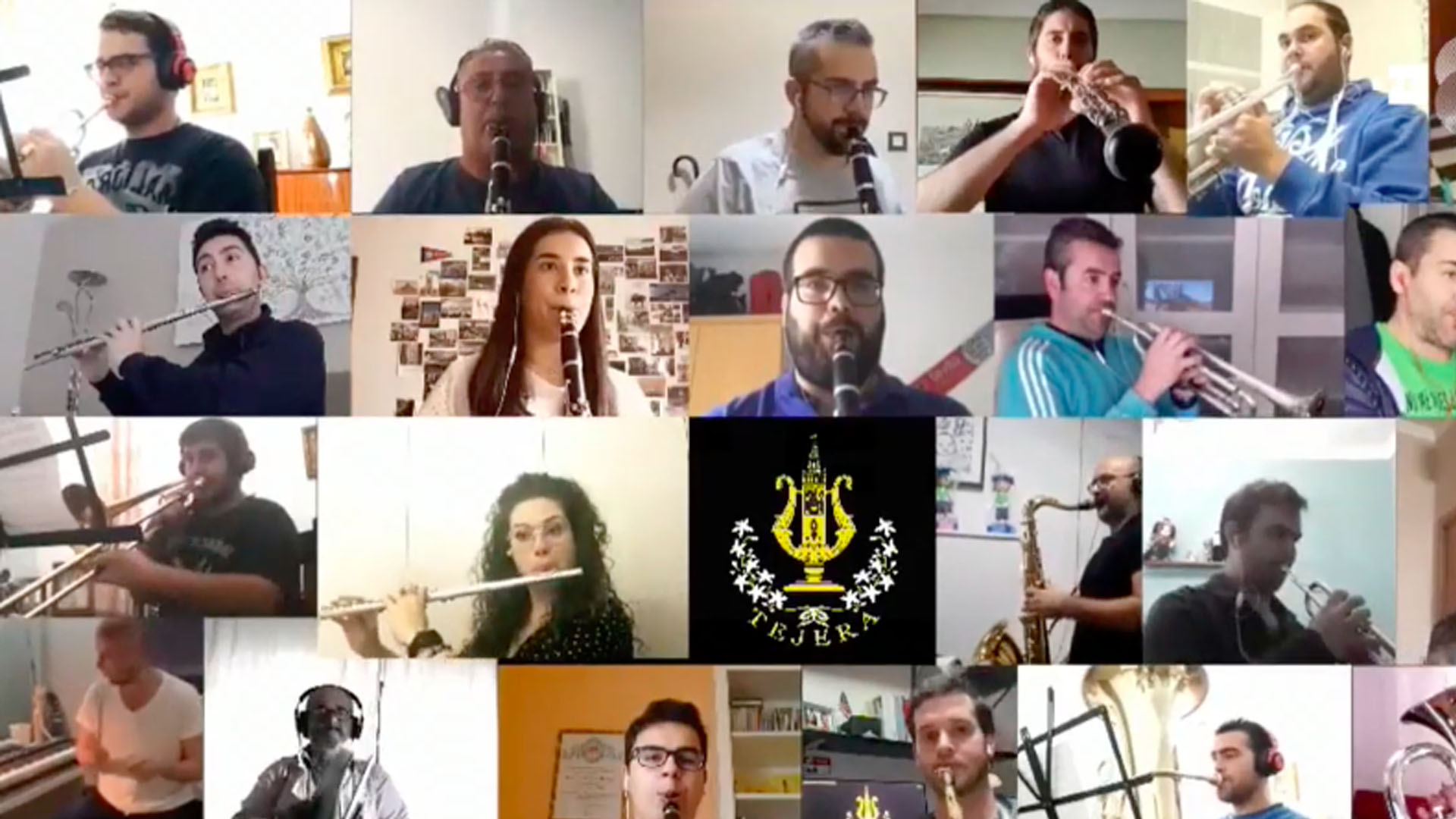 El silencio de las bandas de música