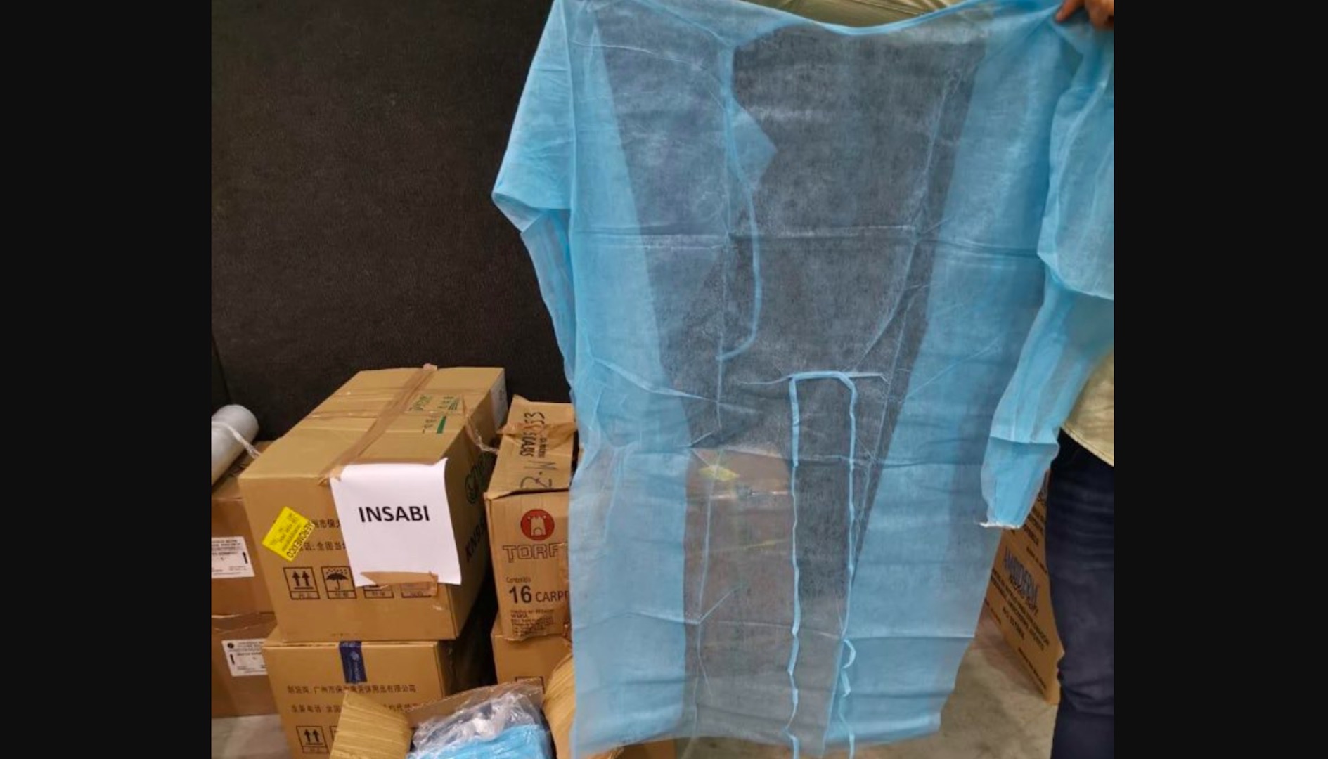 Gobernadores panistas devuelven insumos para COVID-19; denuncian que son de mala calidad