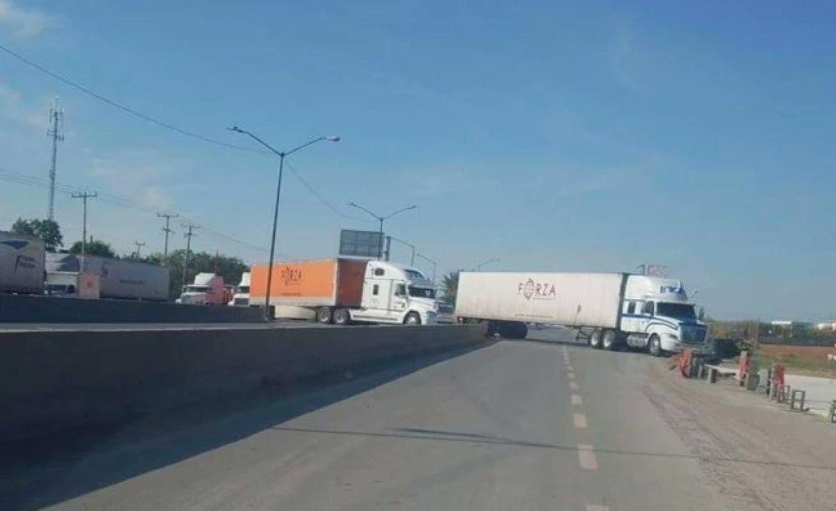 Consulado de EE.UU. en Nuevo Laredo emite alerta por balaceras