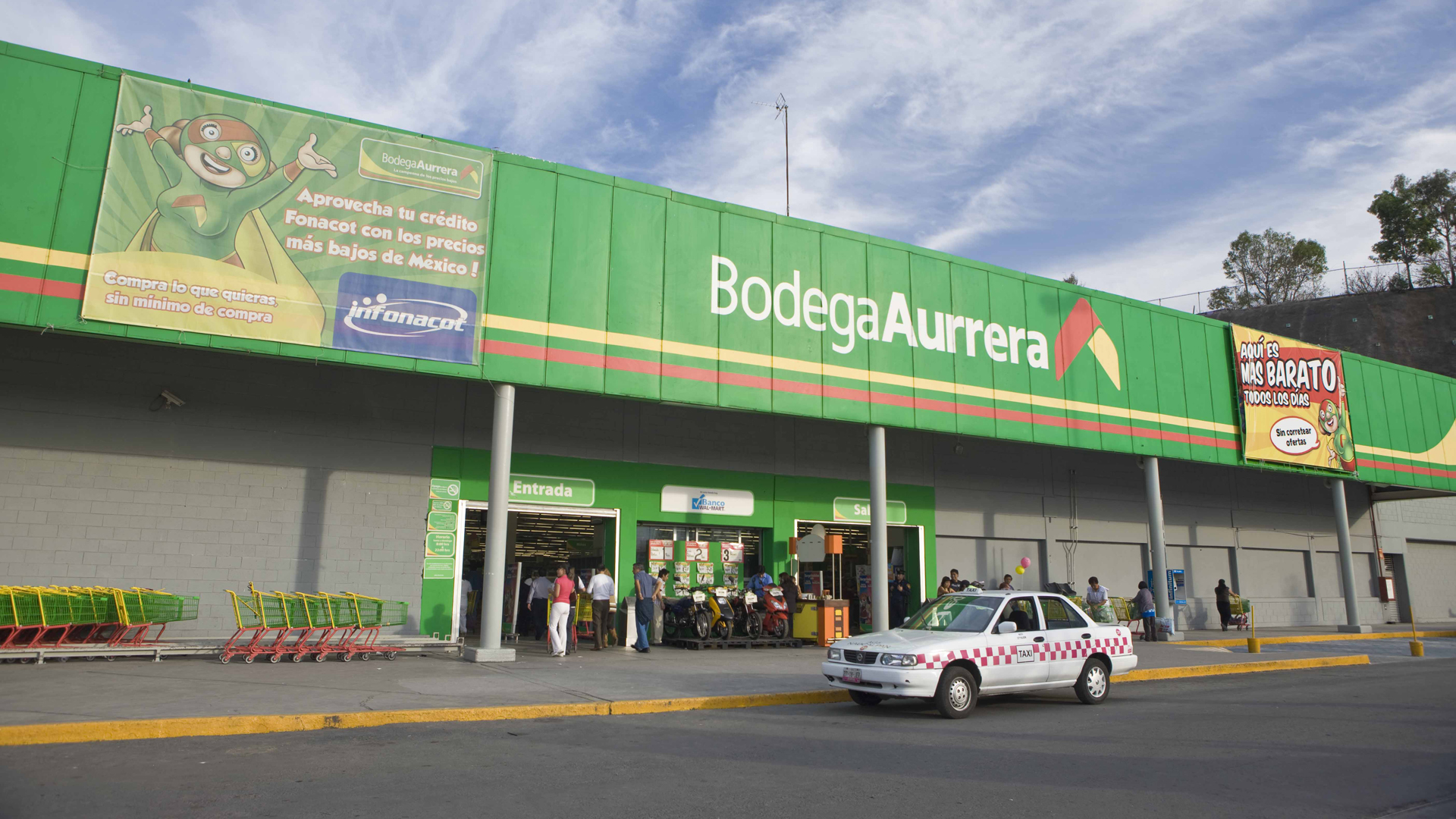 Murió Jerónimo Arango, fundador de Aurrera