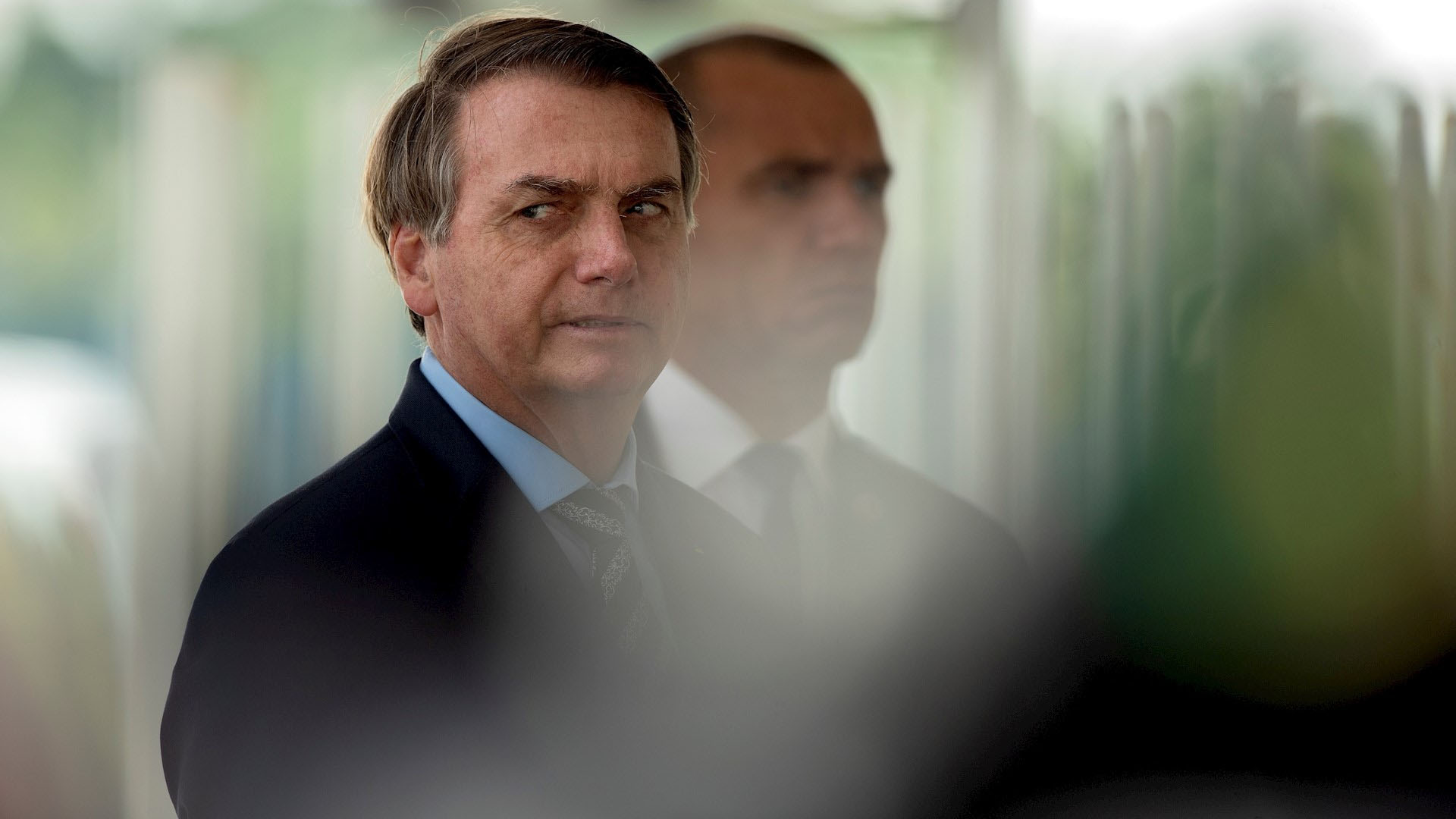 Bolsonaro vuelve a desafiar cuarentena por COVID-19