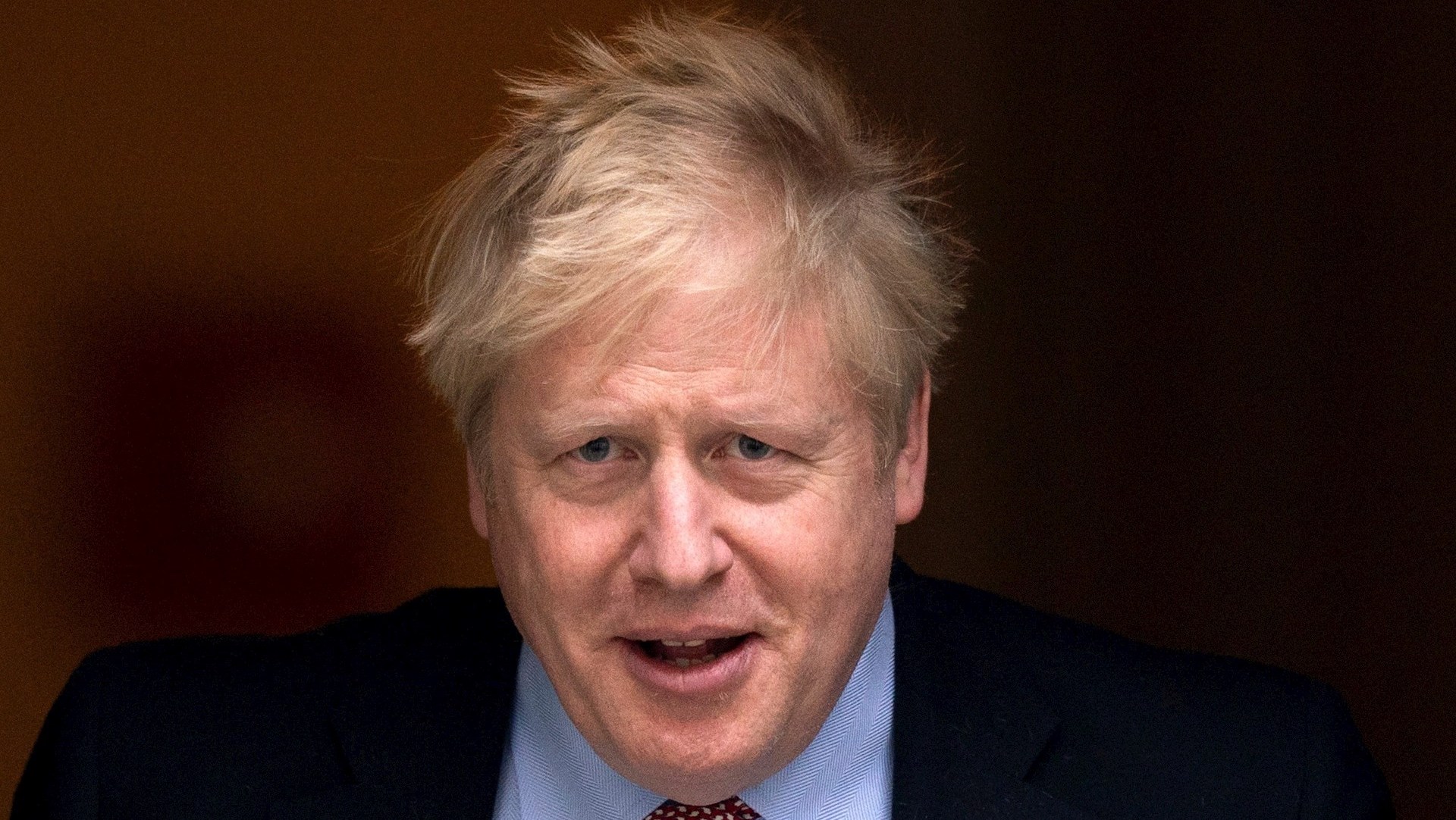 Boris Johnson abandona la unidad de cuidados intensivos Boris Johnson abandona la unidad de cuidados intensivos