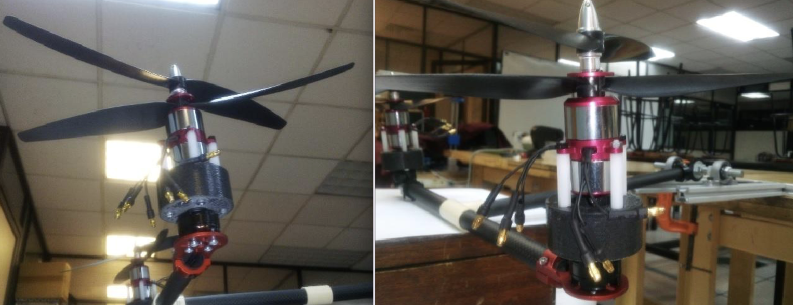 Premian prototipo de brazo robótico volador creado por egresado del IPN - brazo-robotico-ipn-2