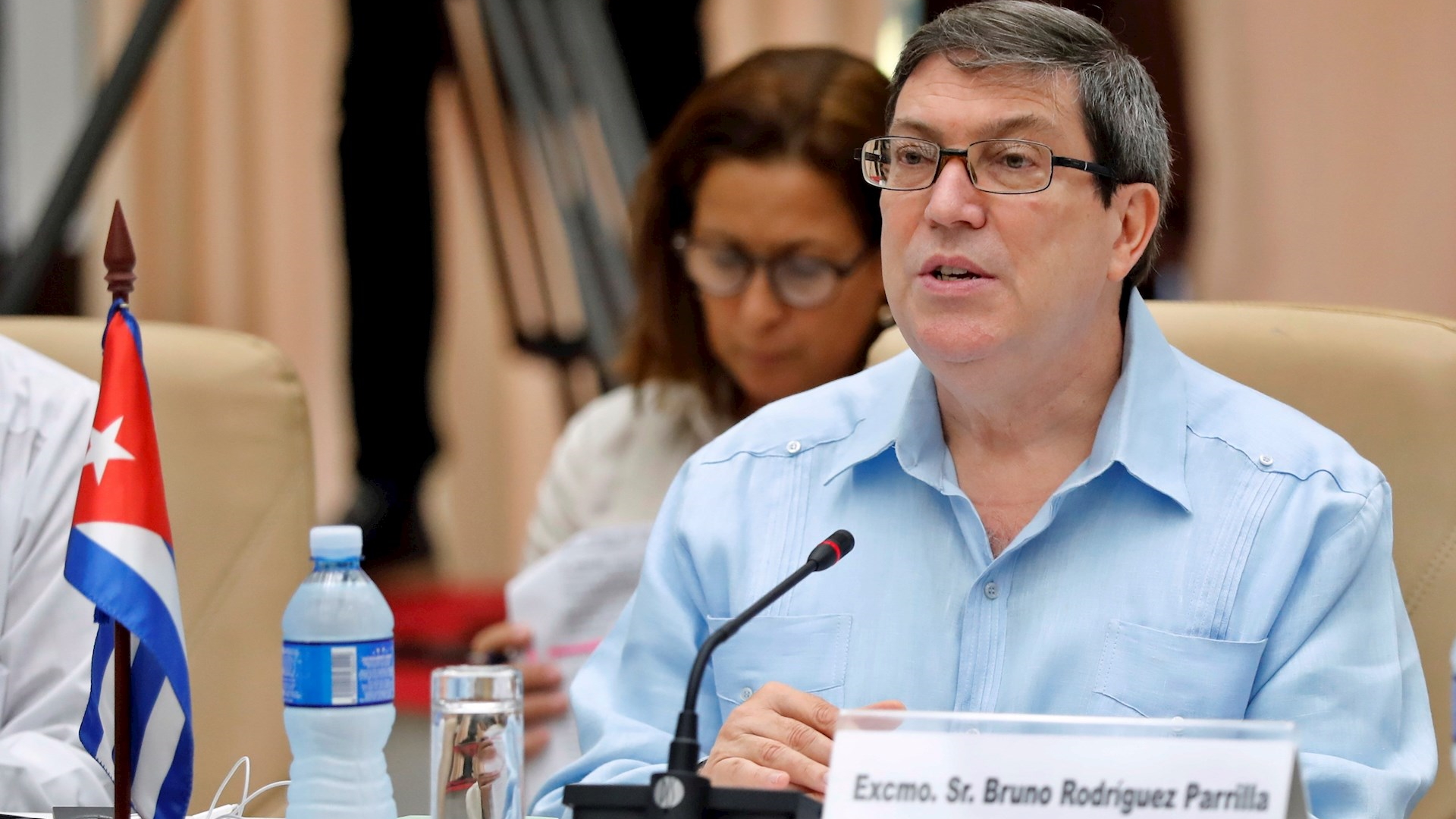 Cuba rechaza acusaciones de EE.UU. sobre vínculo con red de narcotráfico