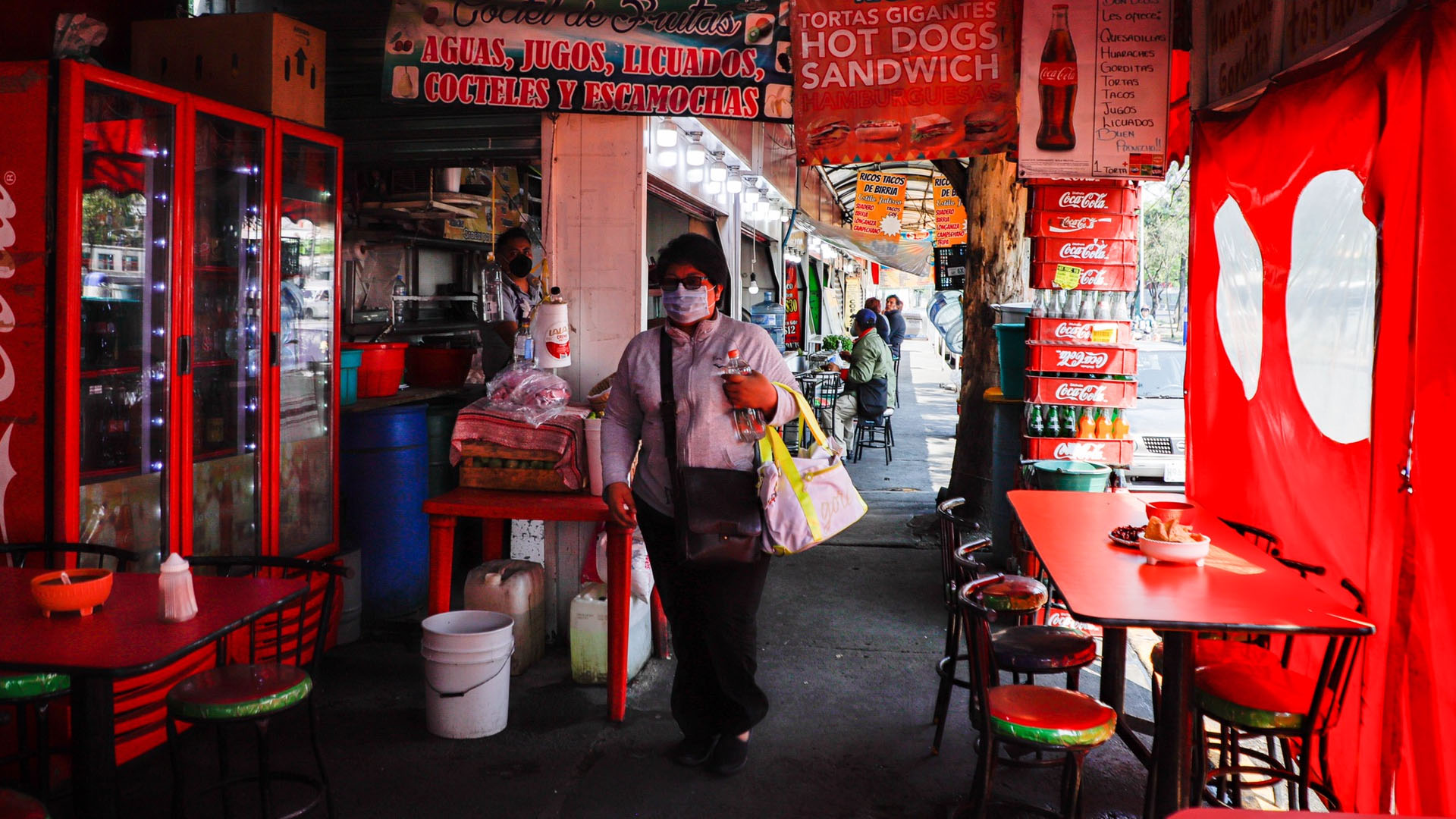 Arturo Herrera presenta medidas de apoyo a la población ante COVID-19