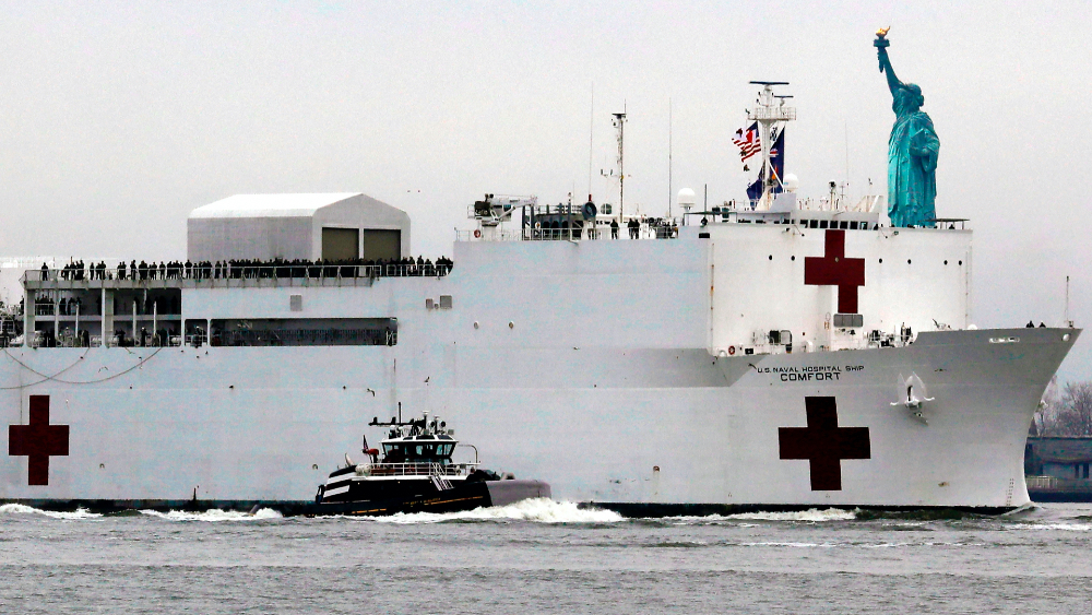 Nueva York suma 2 mil 373 muertes por COVID-19