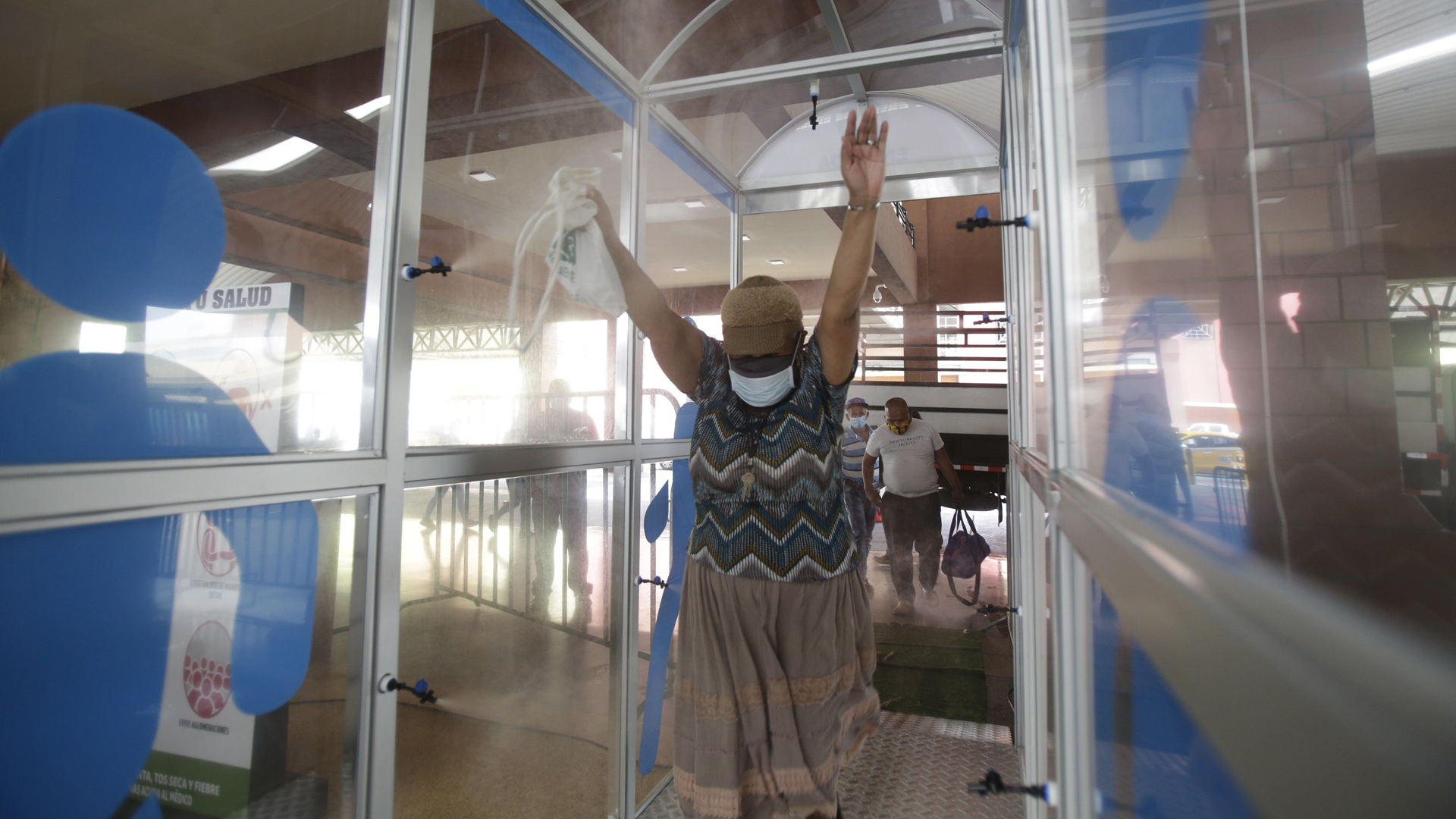 Panamá suma 188 decesos y 6 mil 532 casos de COVID-19