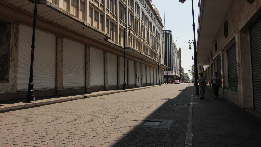 Estos son los municipios y estados que cumplen con el “Quédate en Casa”