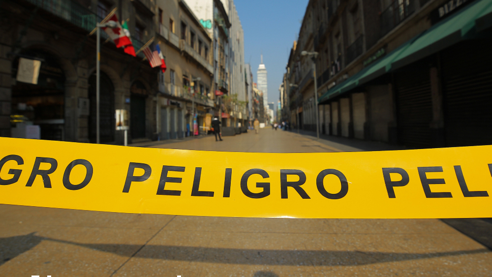 Solo 5 por ciento de empresas no cumplen con medidas sanitarias