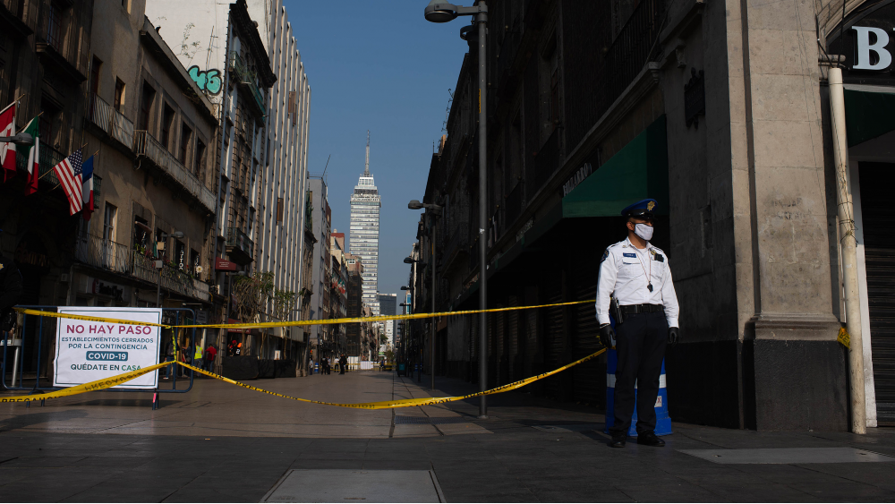 México, el único país donde el gobierno no apoya a las empresas: CCE