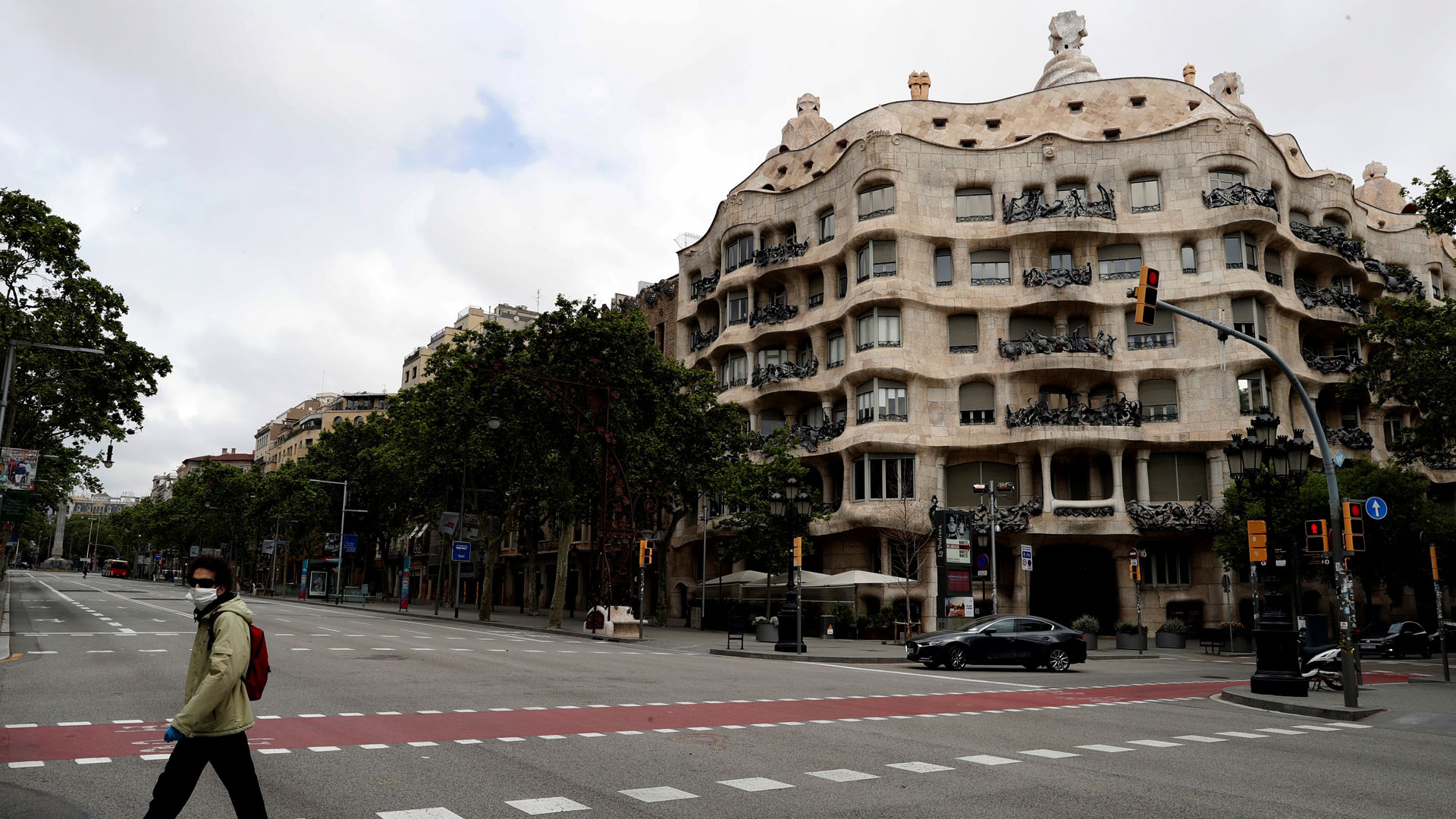 España acepta que OMS le advirtió sobre el coronavirus el 30 de enero