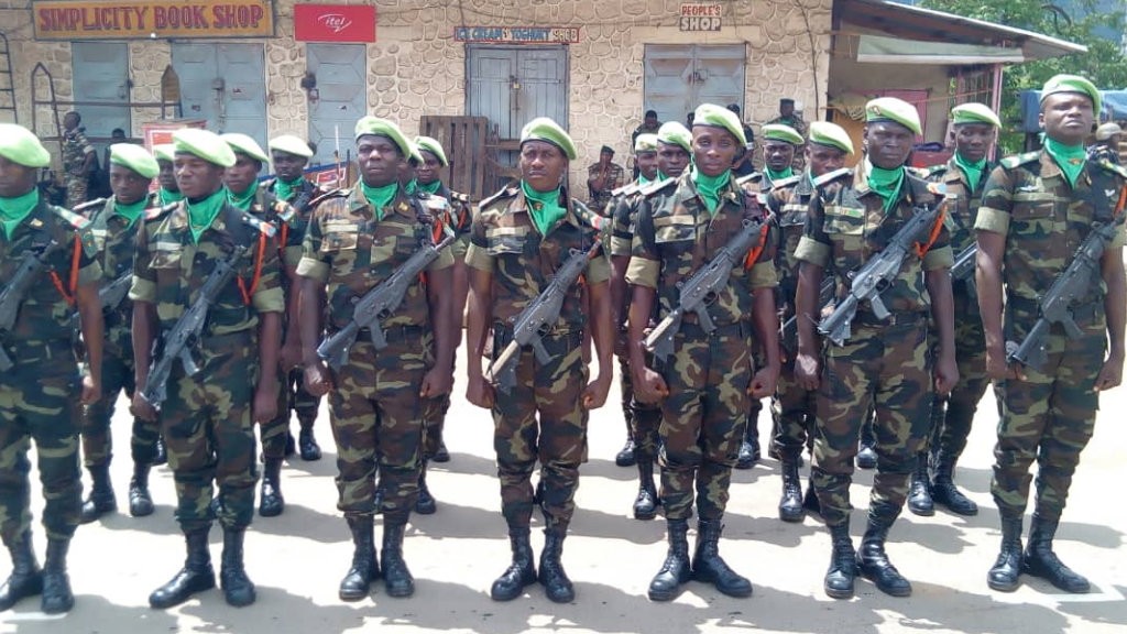 Camerún admite participación de militares en masacre de civiles