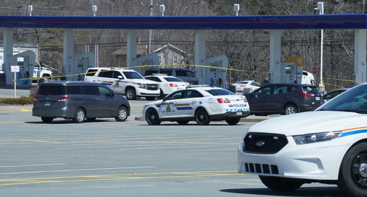 Asciende a 17 la cifra de muertos en tiroteo al este de Canadá