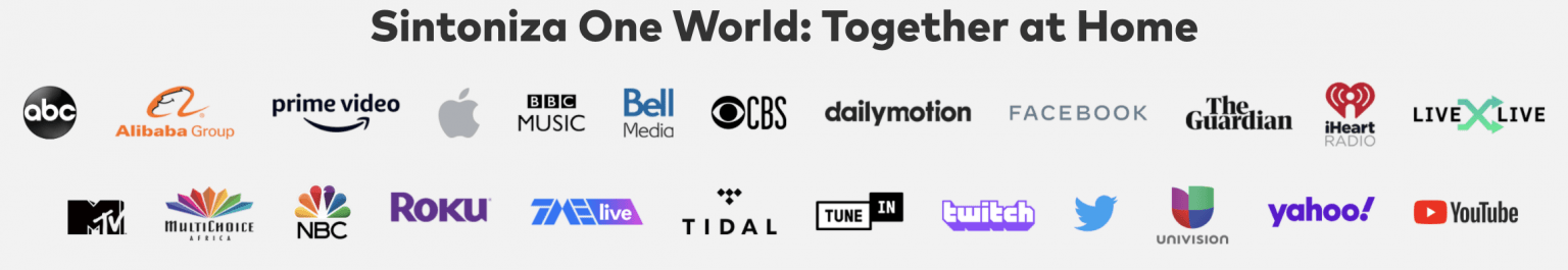 Los Rolling Stones participarán en el concierto 'One World: Together At Home' - canales-para-sintonizar-together-at-home-en-mexico