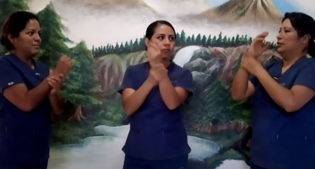 Las canciones de los mexicanos contra el coronavirus Las canciones de los mexicanos contra el coronavirus