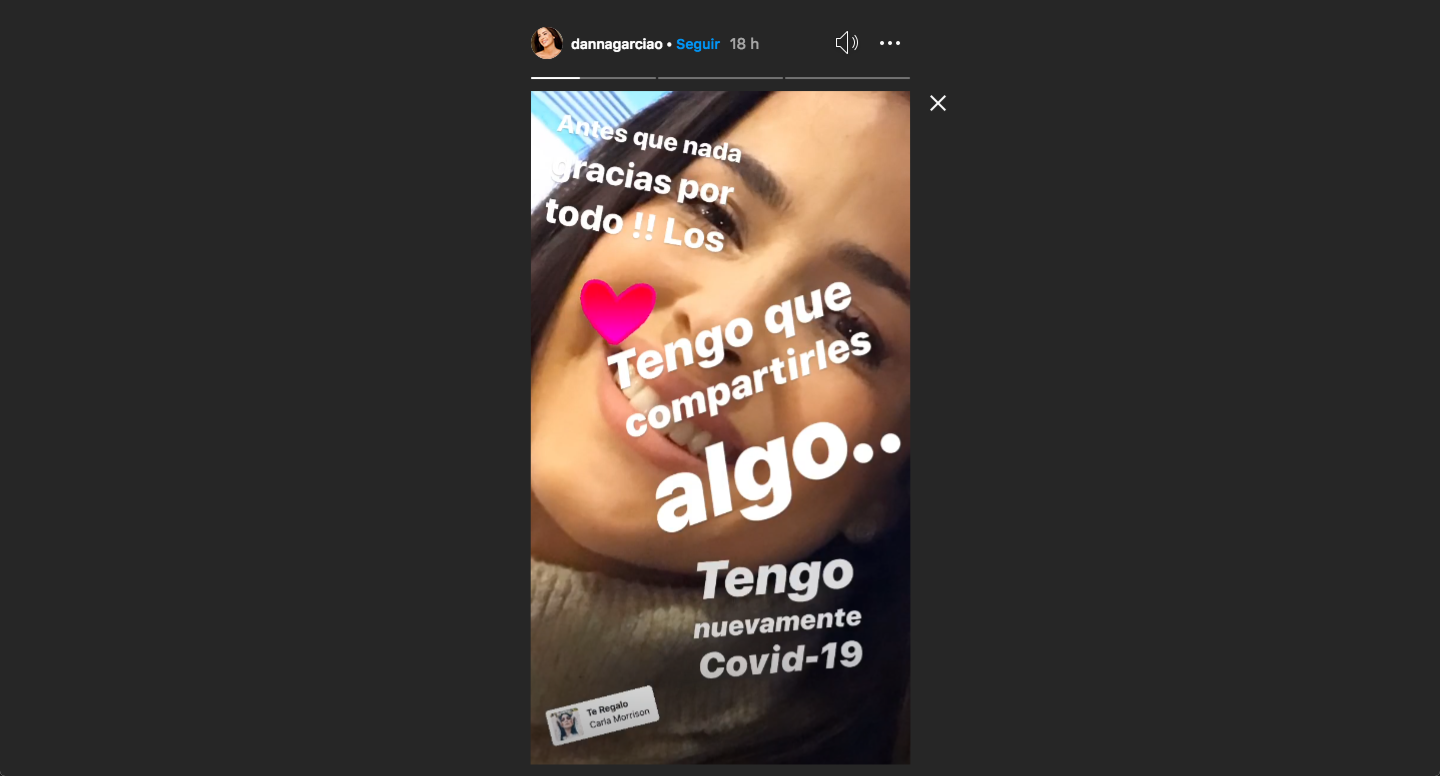 Danna García vuelve a dar positivo a COVID-19 - captura-de-pantalla-2020-04-18-a-las-082155