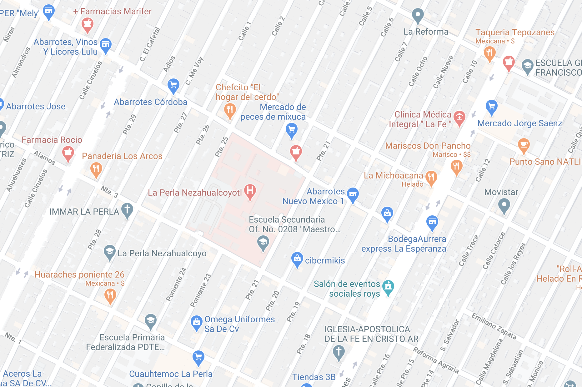 Médicos de hospital en Neza denuncian "amenazas" por parte del director si dejan de trabajar por COVID-19 - captura-de-pantalla-2020-04-28-a-las-105943