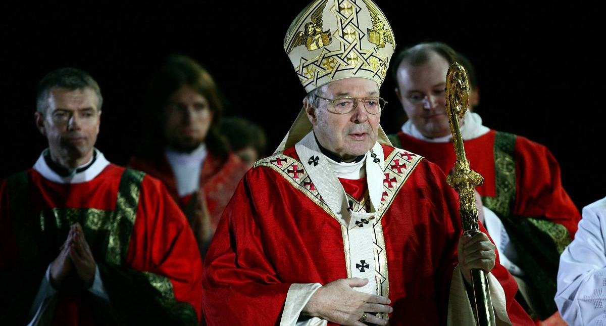 Presuntas víctimas de cardenal George Pell relatan abusos sexuales