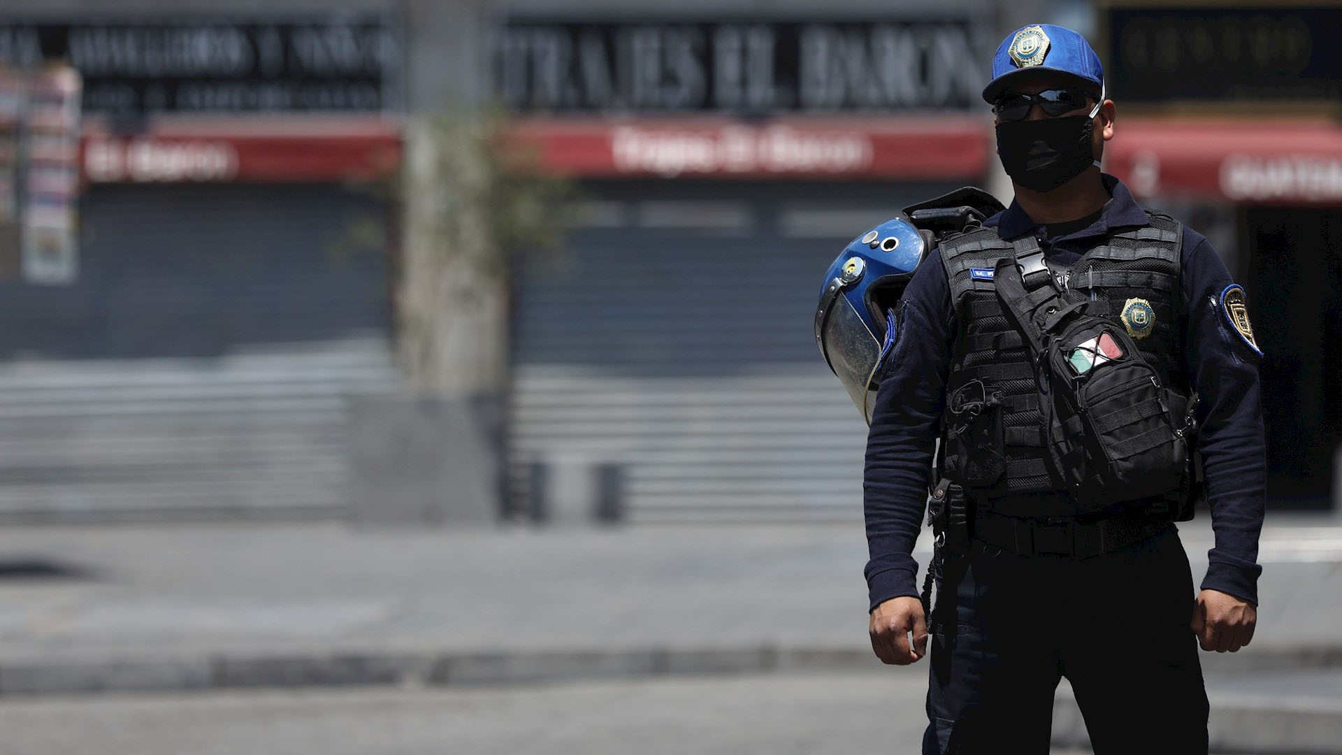 COVID-19 afecta capacidad operativa del crimen organizado