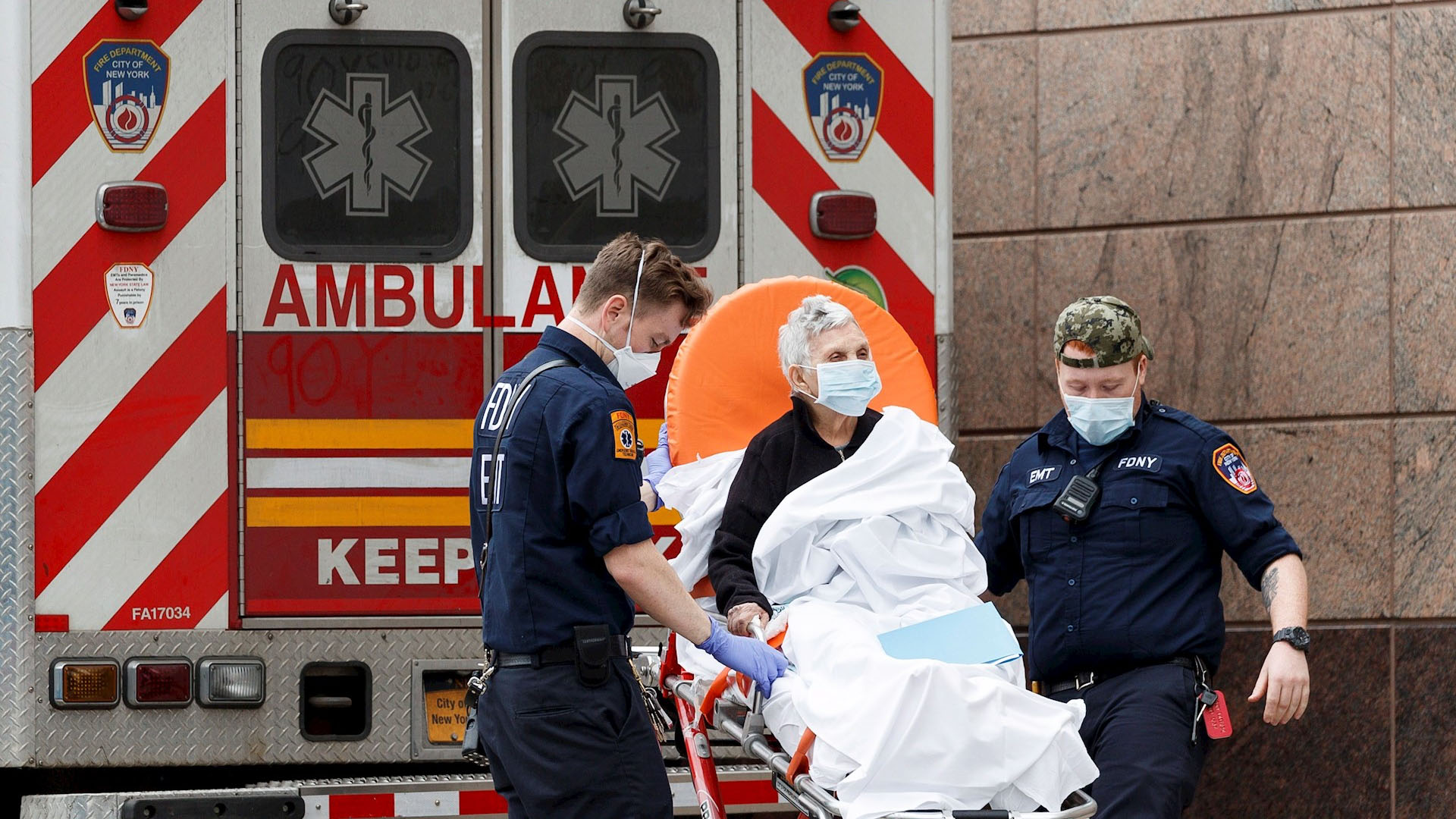 Confirma OMS 82 mil casos más de COVID-19 en 24 horas