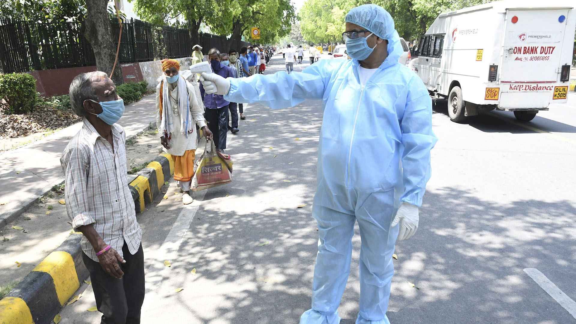 Suman 2 millones 498 mil casos de COVID-19 en el mundo