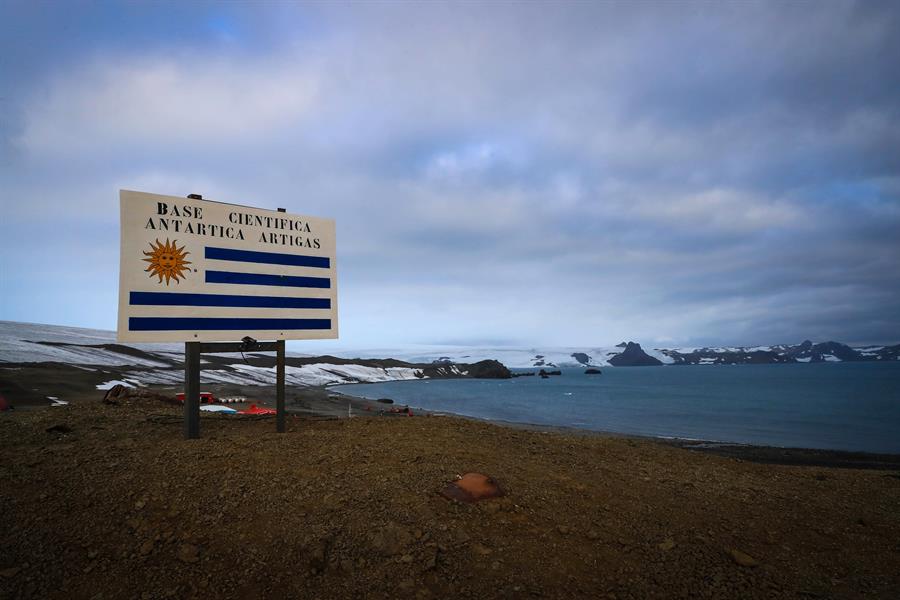 ¿Cómo es vivir la cuarentena en una base científica en la Antártica? - ce3def02a3a0e2edec9b2d6aab39e54b55d4151dw