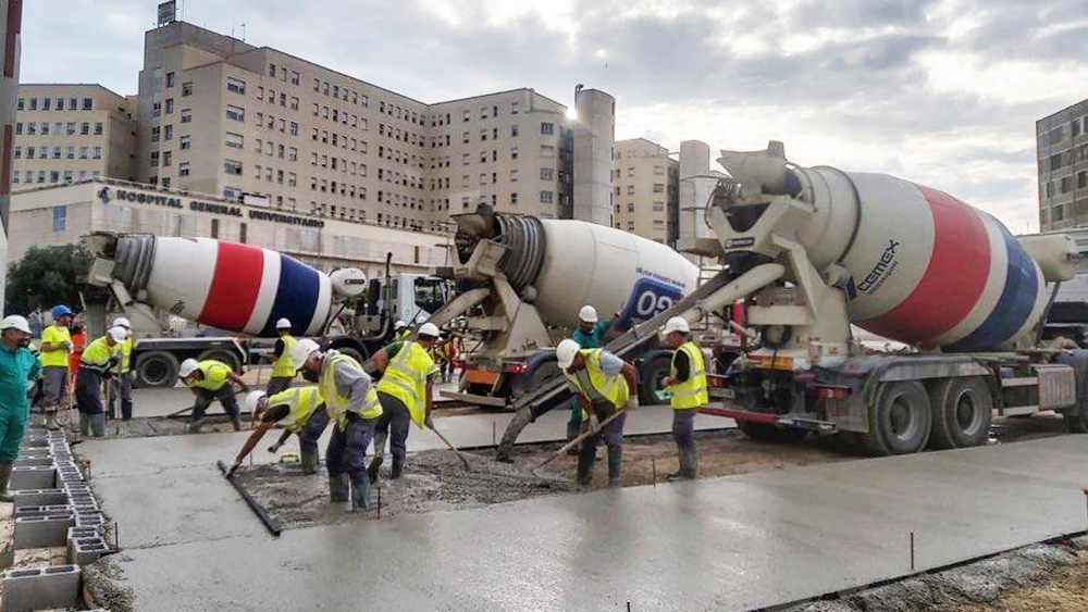 Cemex suspende producción ante emergencia sanitaria por COVID-19