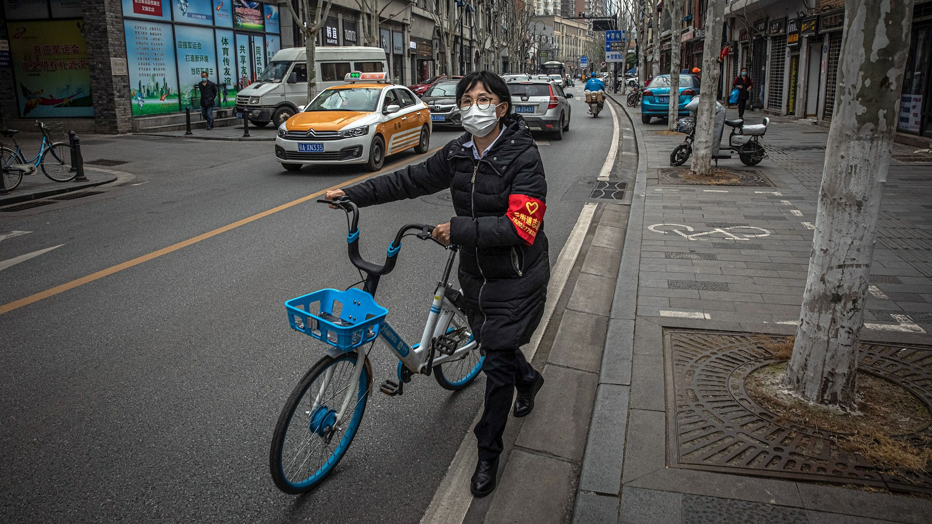 China mantiene tendencia a la baja de nuevos casos de COVID-19