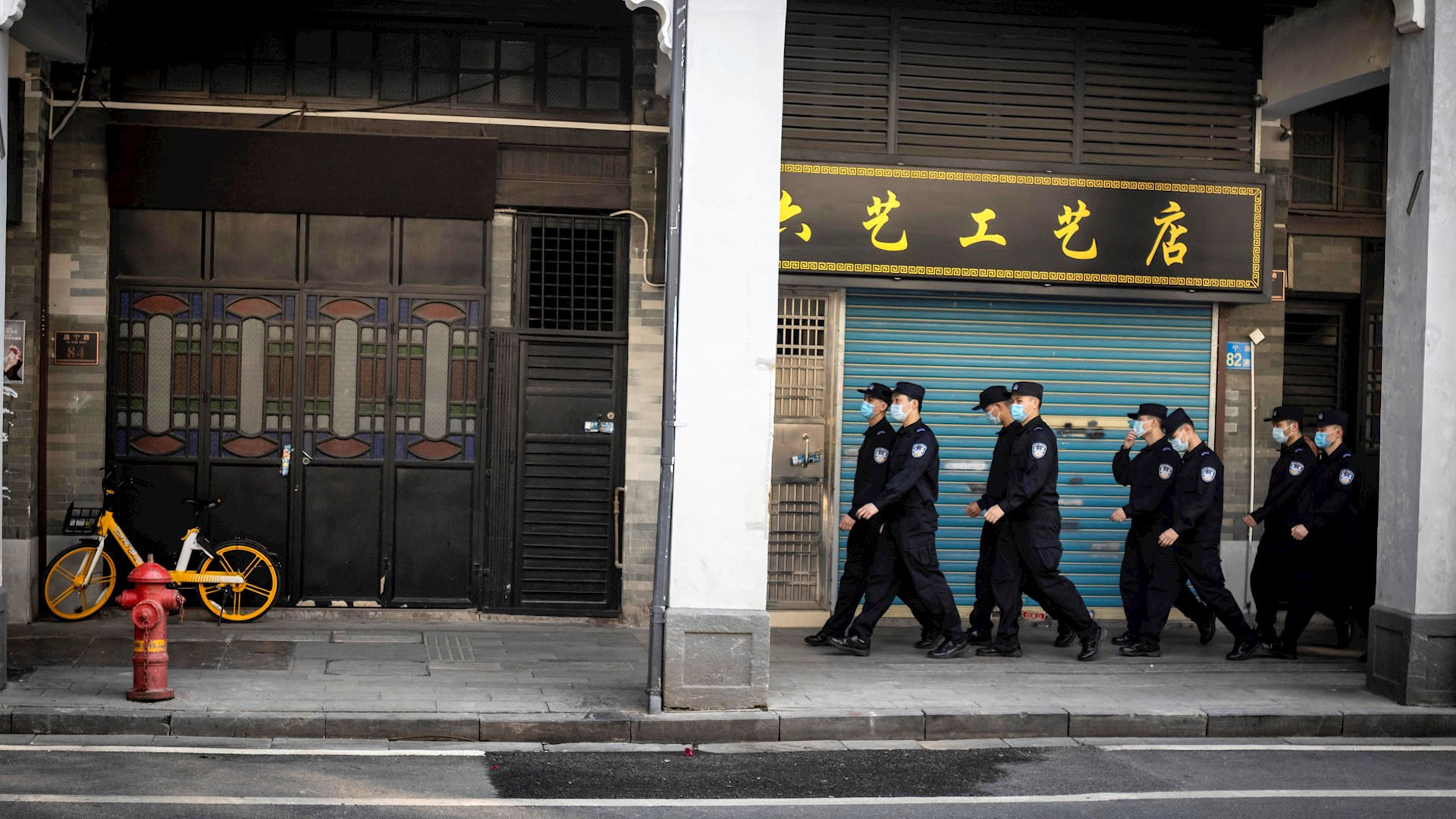 China exige a EE.UU. cumplir con obligación de aportar fondos a la OMS