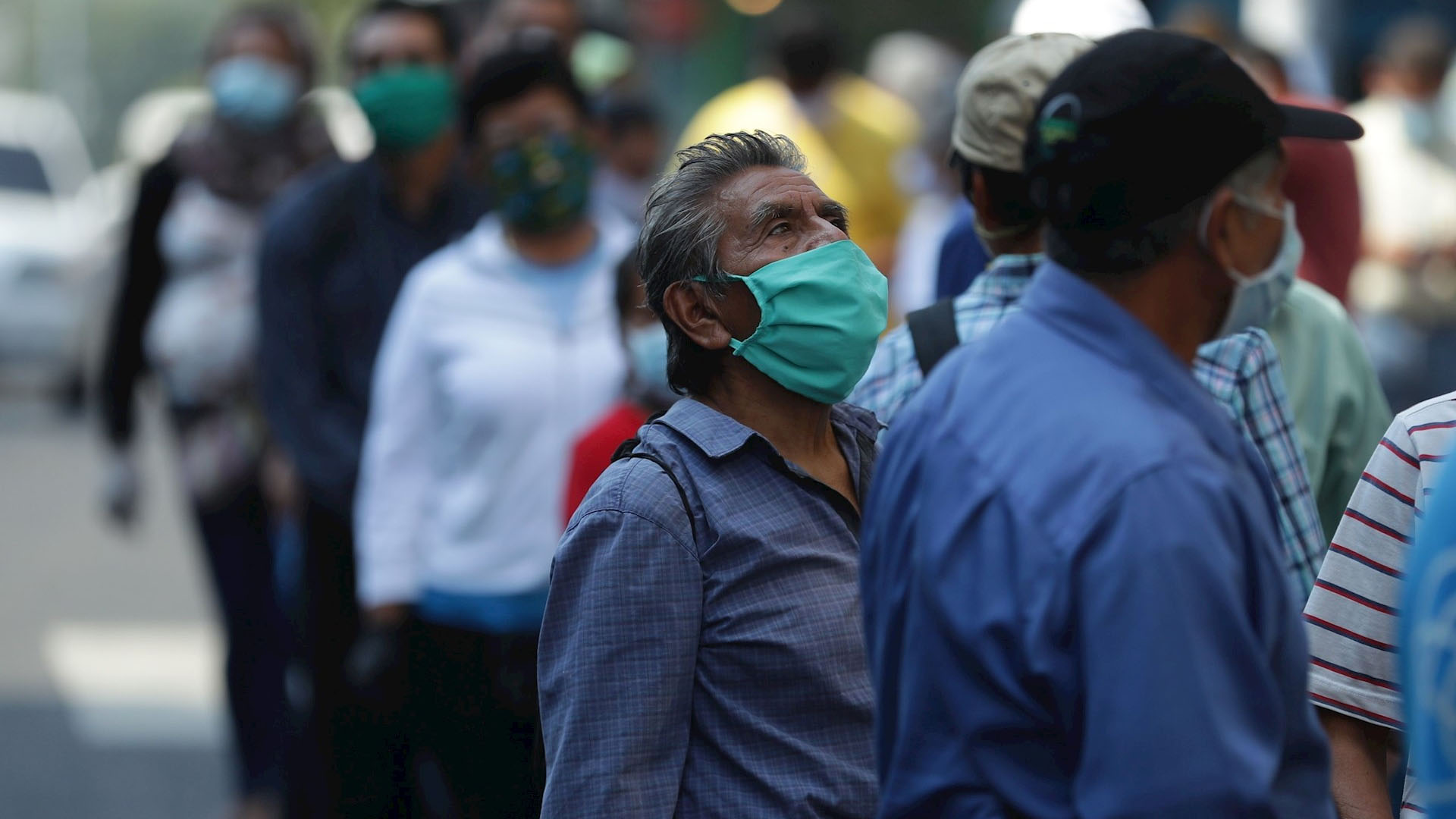 CIDH pide respetar derechos humanos ante emergencia por COVID-19