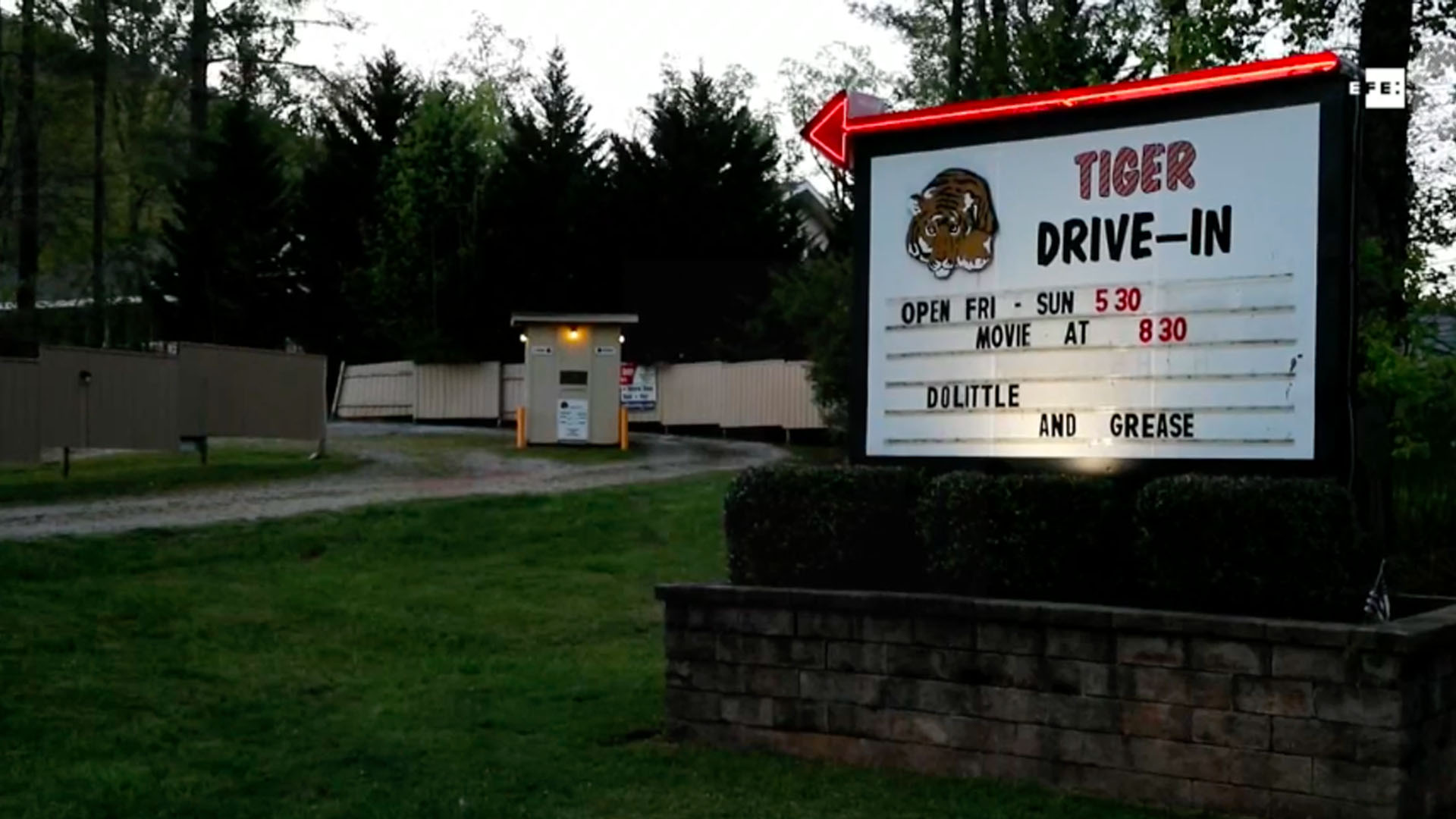 Cómo ir al cine durante la pandemia…si tienes coche