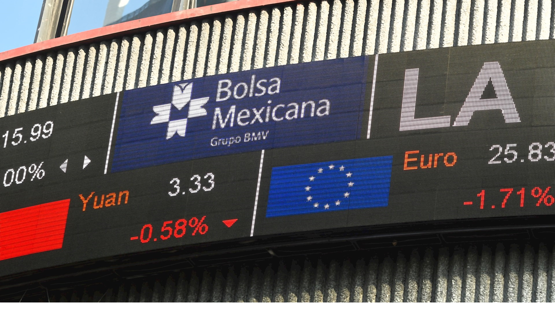 Bolsa Mexicana De Valores, En Su Mejor Nivel De Operación Desde 2018