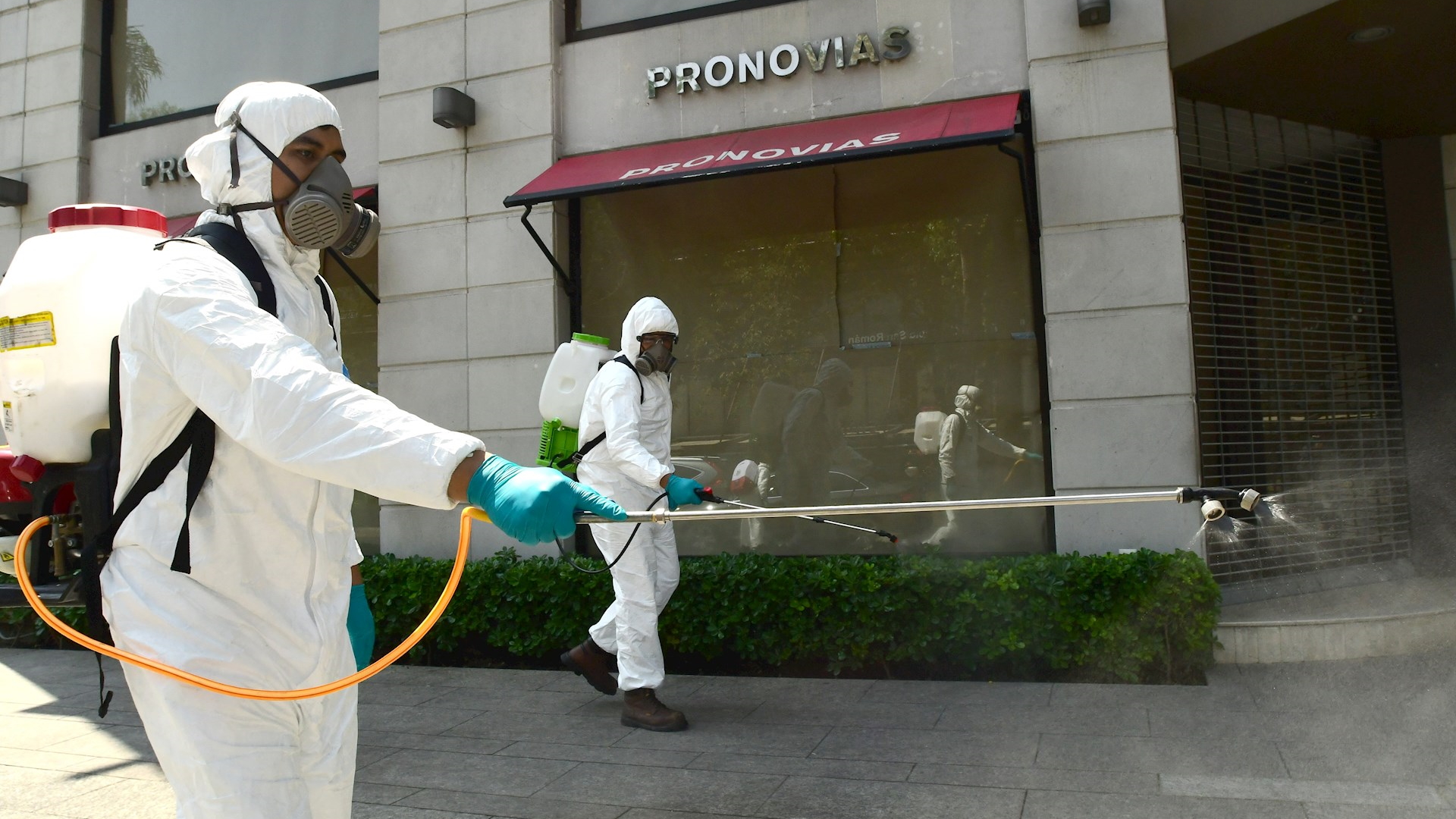 Suman 1890 casos positivos y 79 defunciones por COVID-19 en México Suman 1890 casos positivos y 79 defunciones por COVID-19 en México