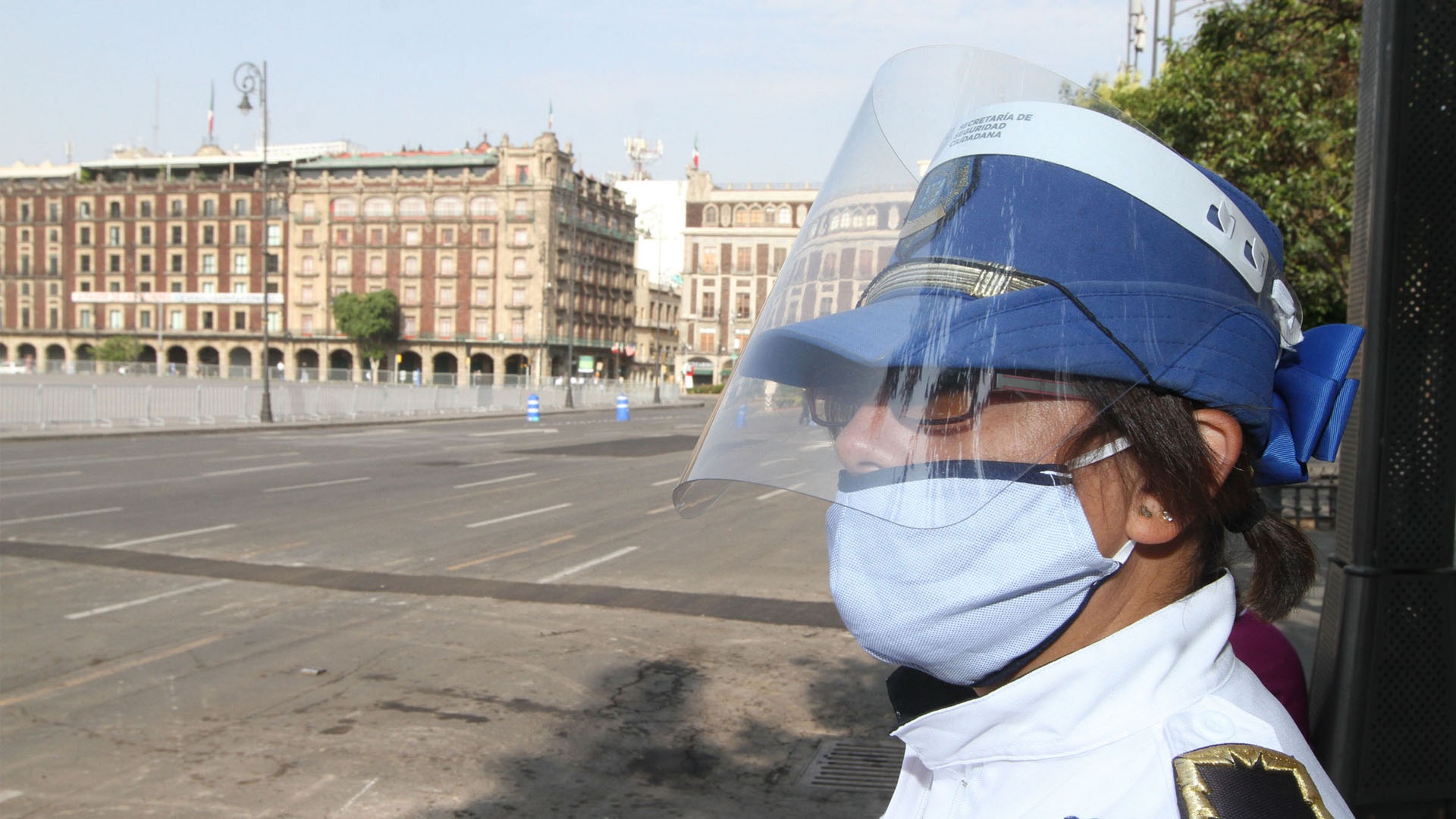 Refuerzan sanitización en la Ciudad de México ante Fase 3 de COVID-19